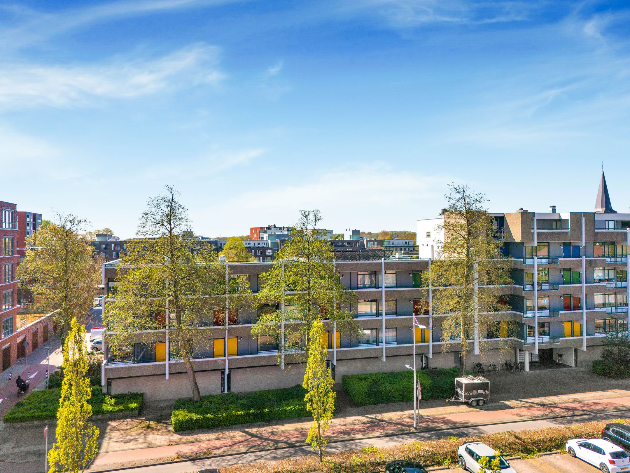 Foto van C.F. Smeetslaan 58, Castricum