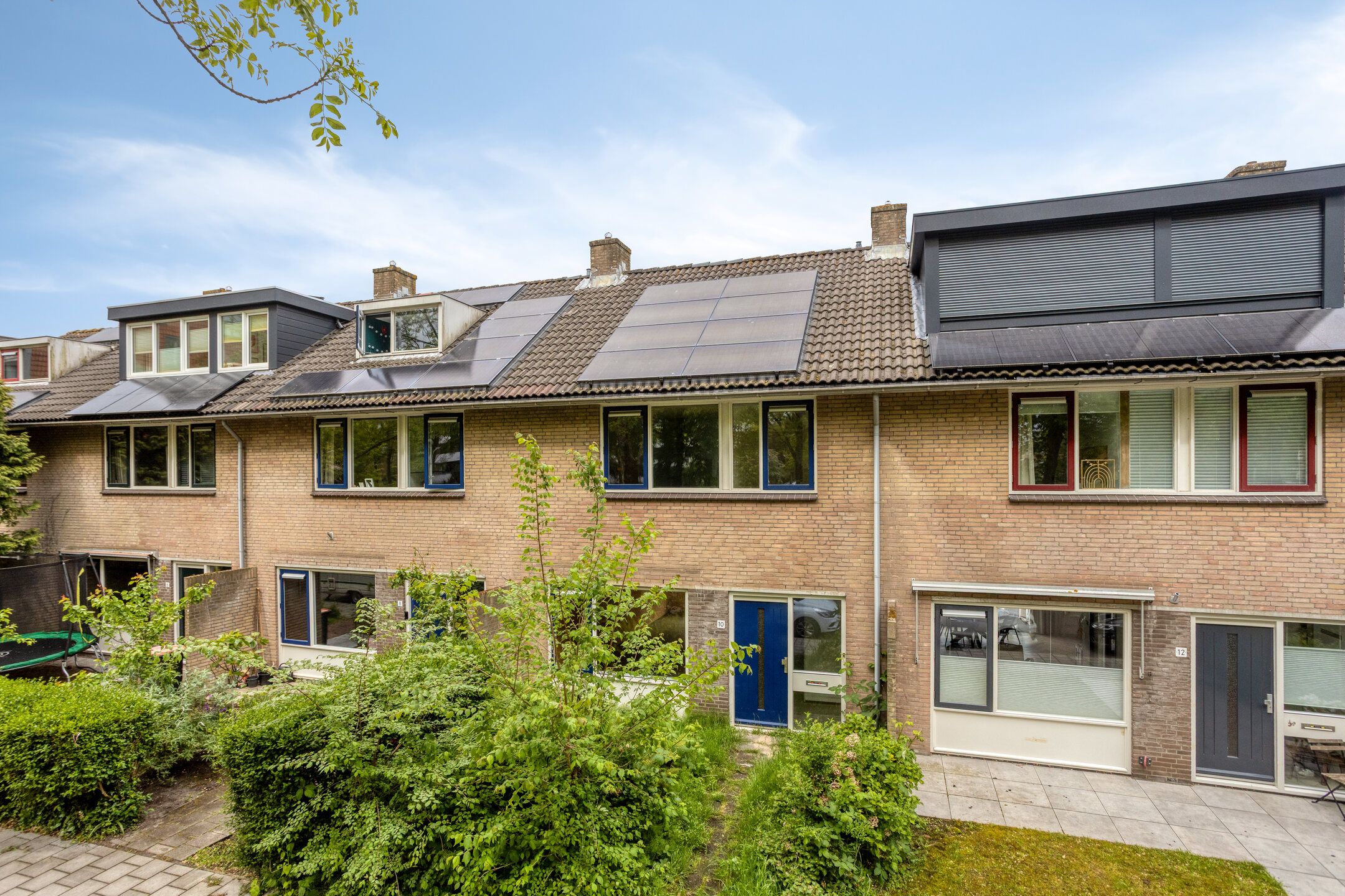 Foto van Dokter van Nieveltweg 10, Castricum