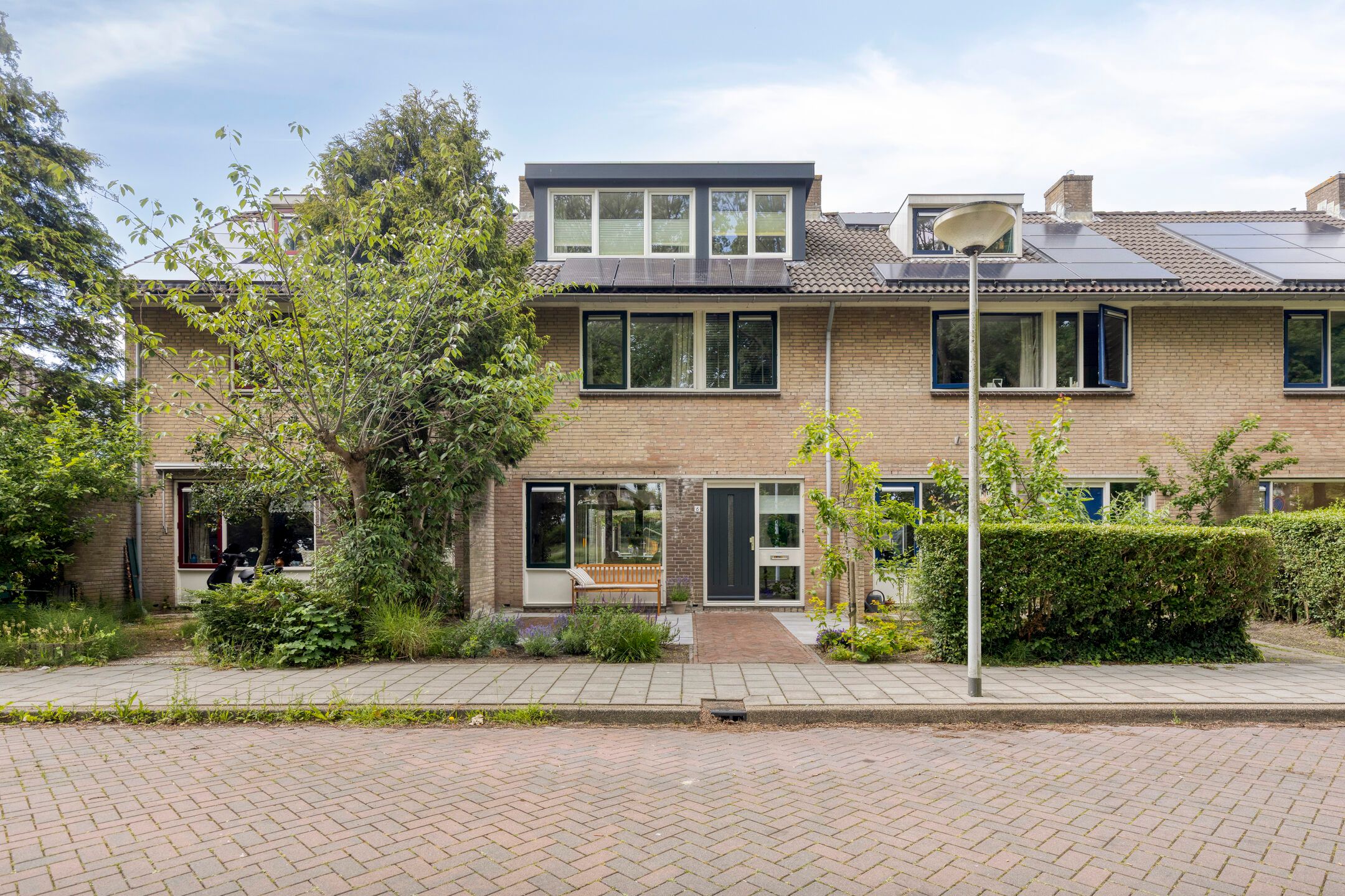 Foto van Dokter van Nieveltweg 6, Castricum