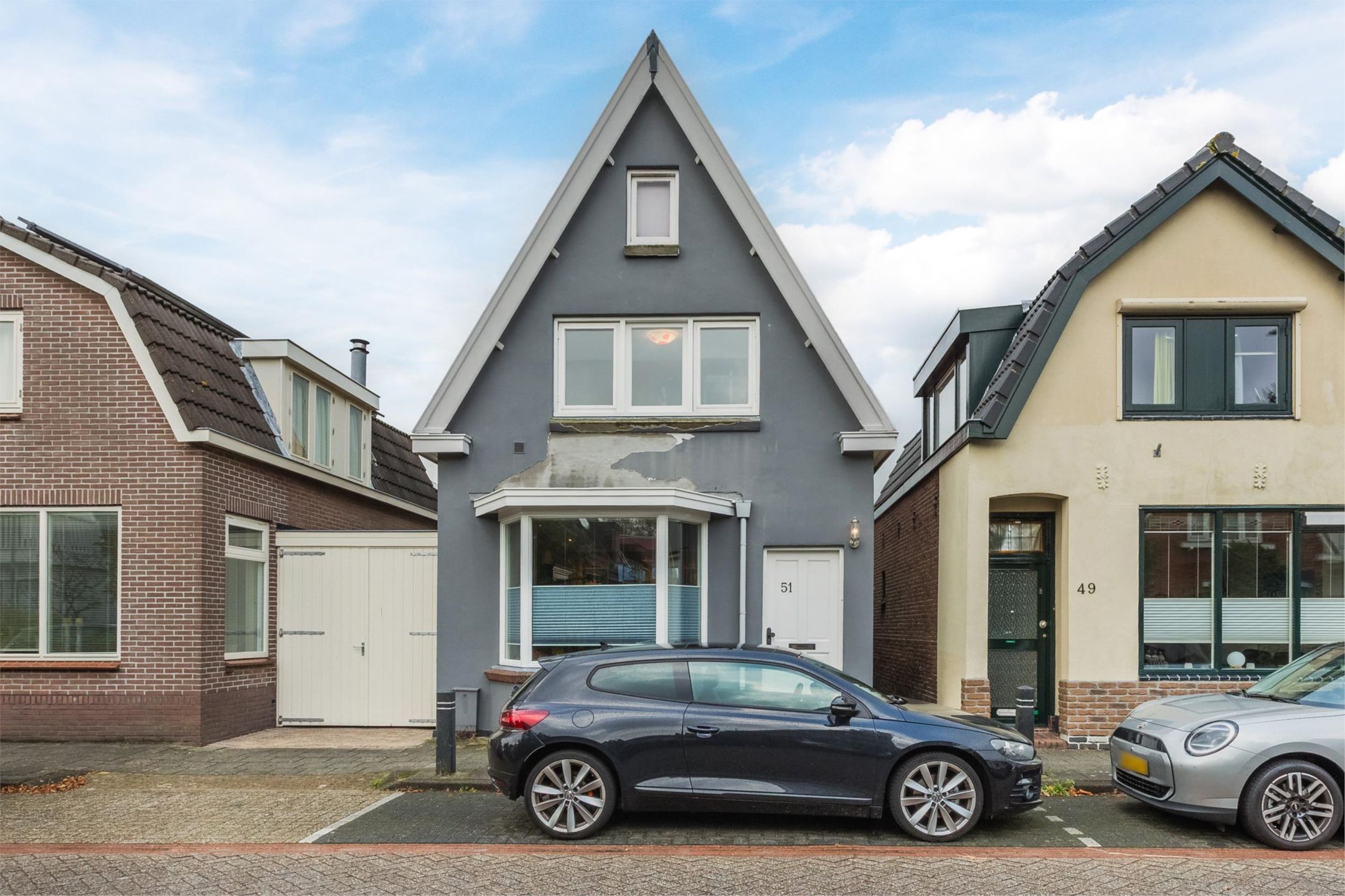 Foto van Bakkummerstraat 51, Castricum