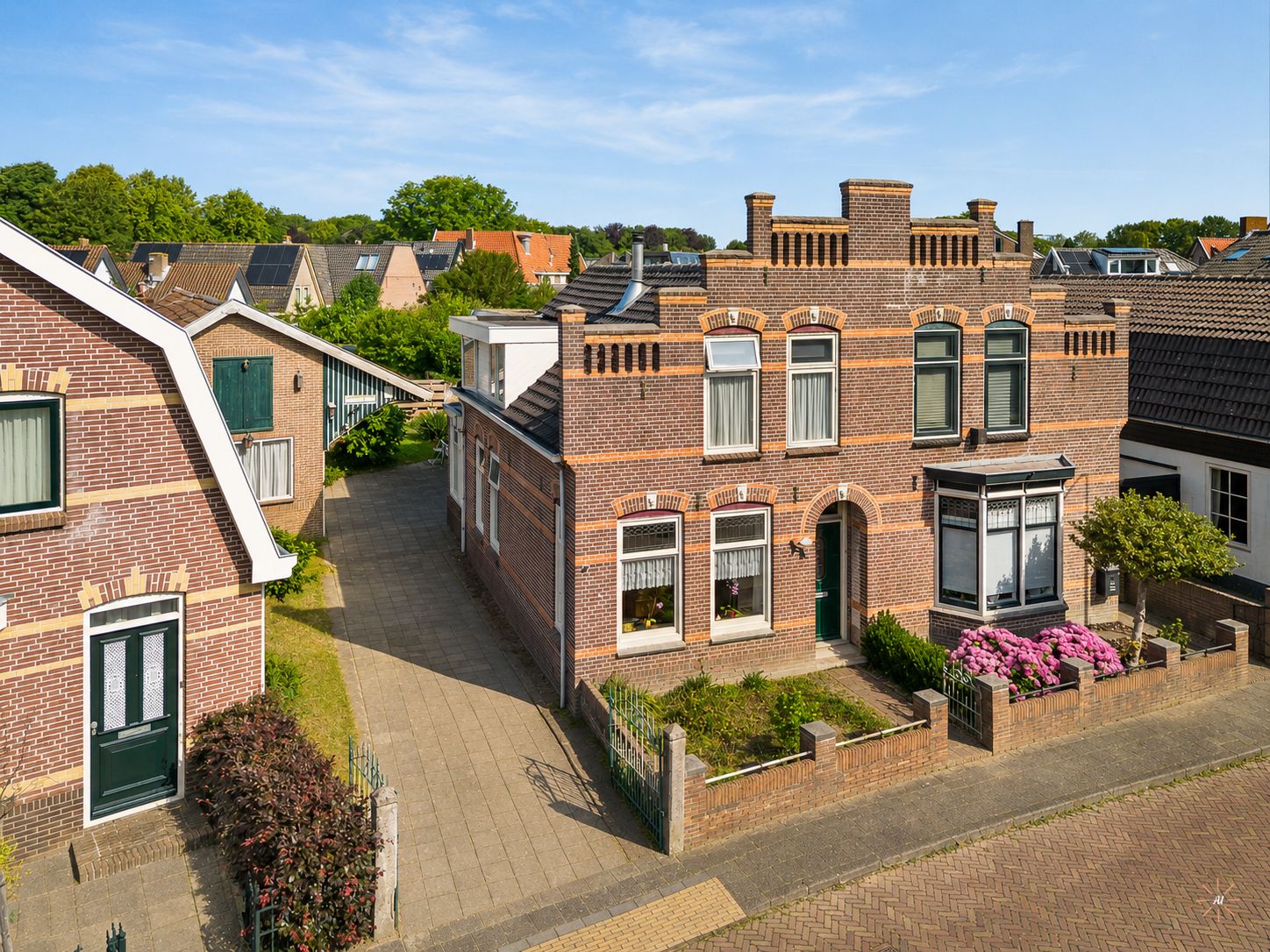Foto van Bakkummerstraat 106, Castricum