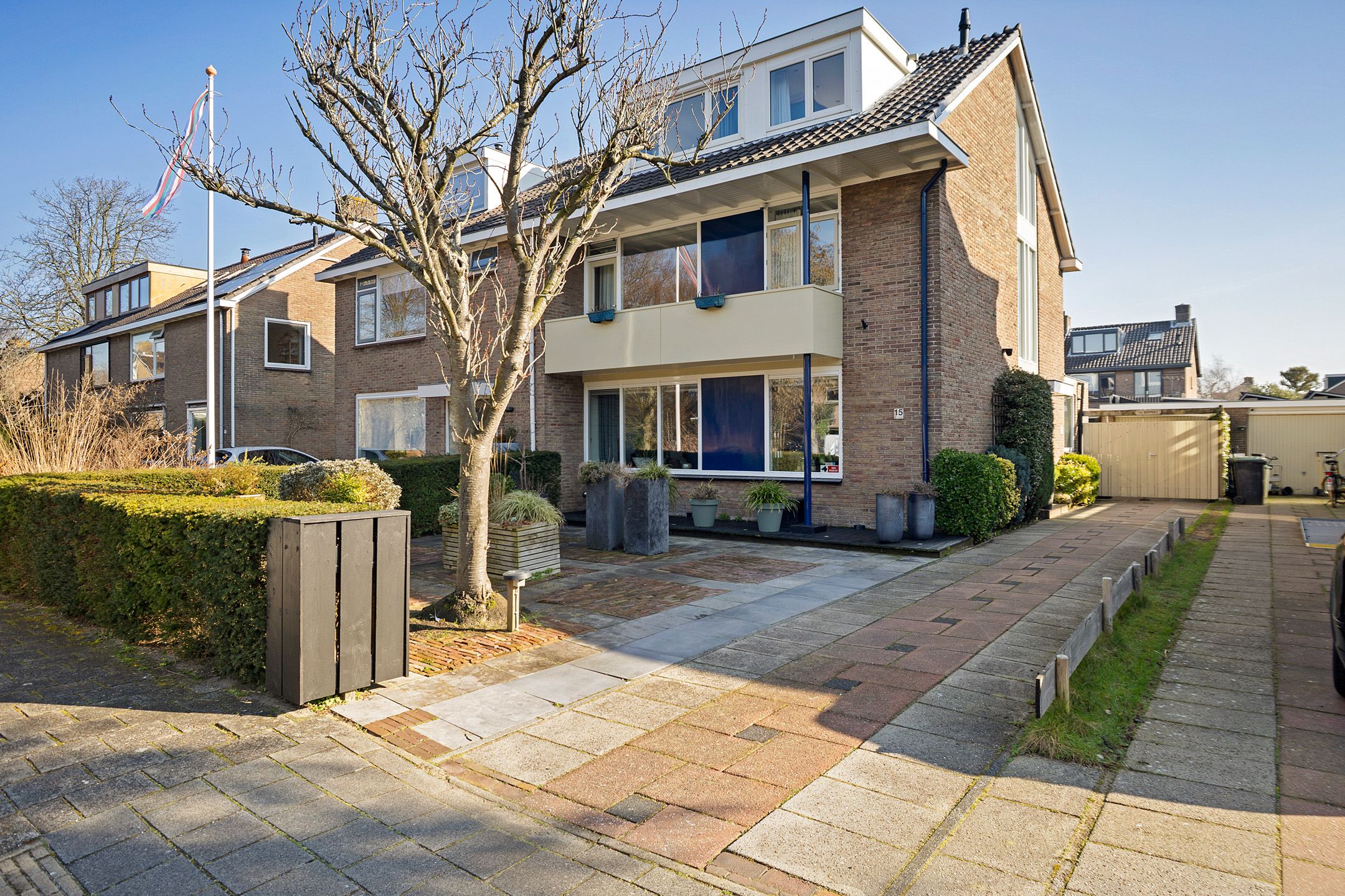 Foto van Van Assendelftlaan 15, Castricum