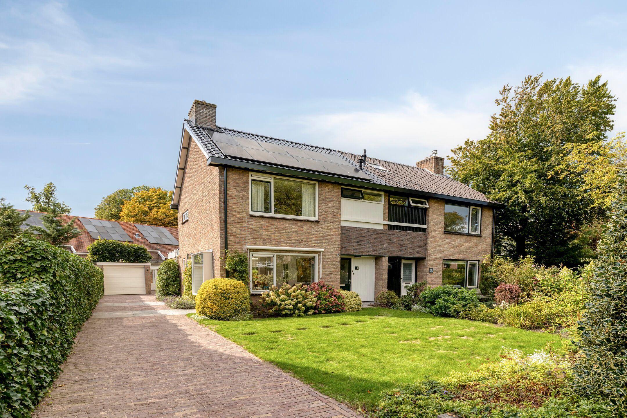 Foto van Van Bergenlaan 12, Castricum