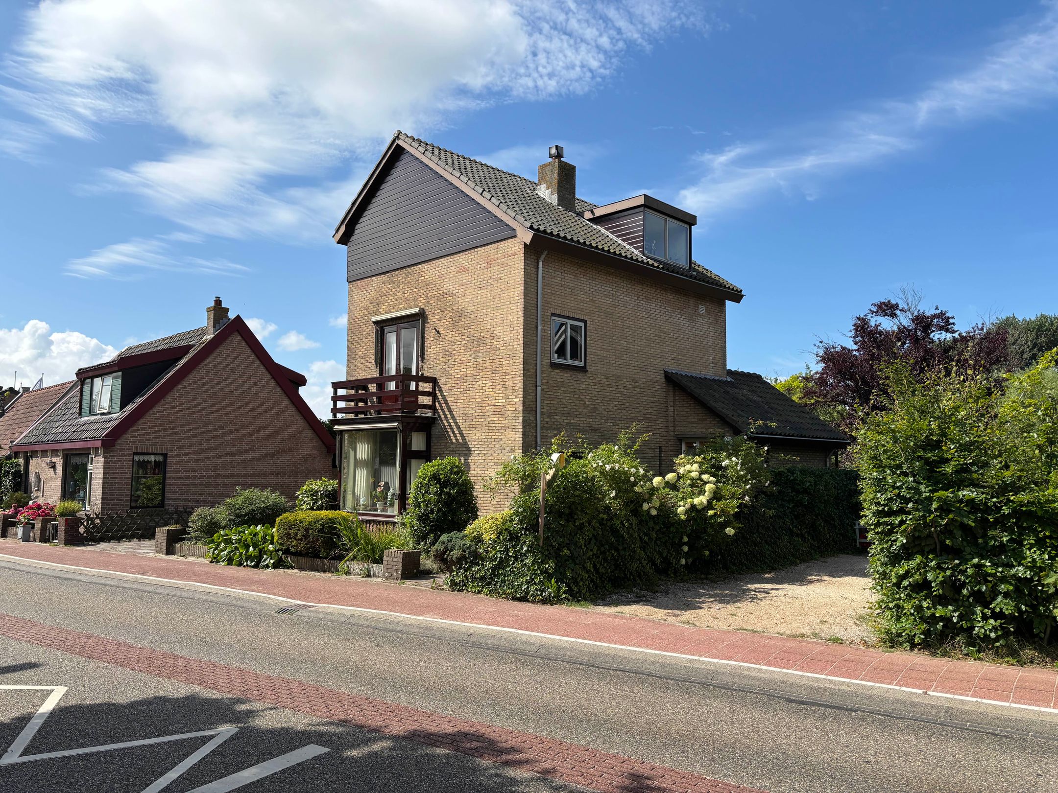 Foto van Heereweg 48, Castricum