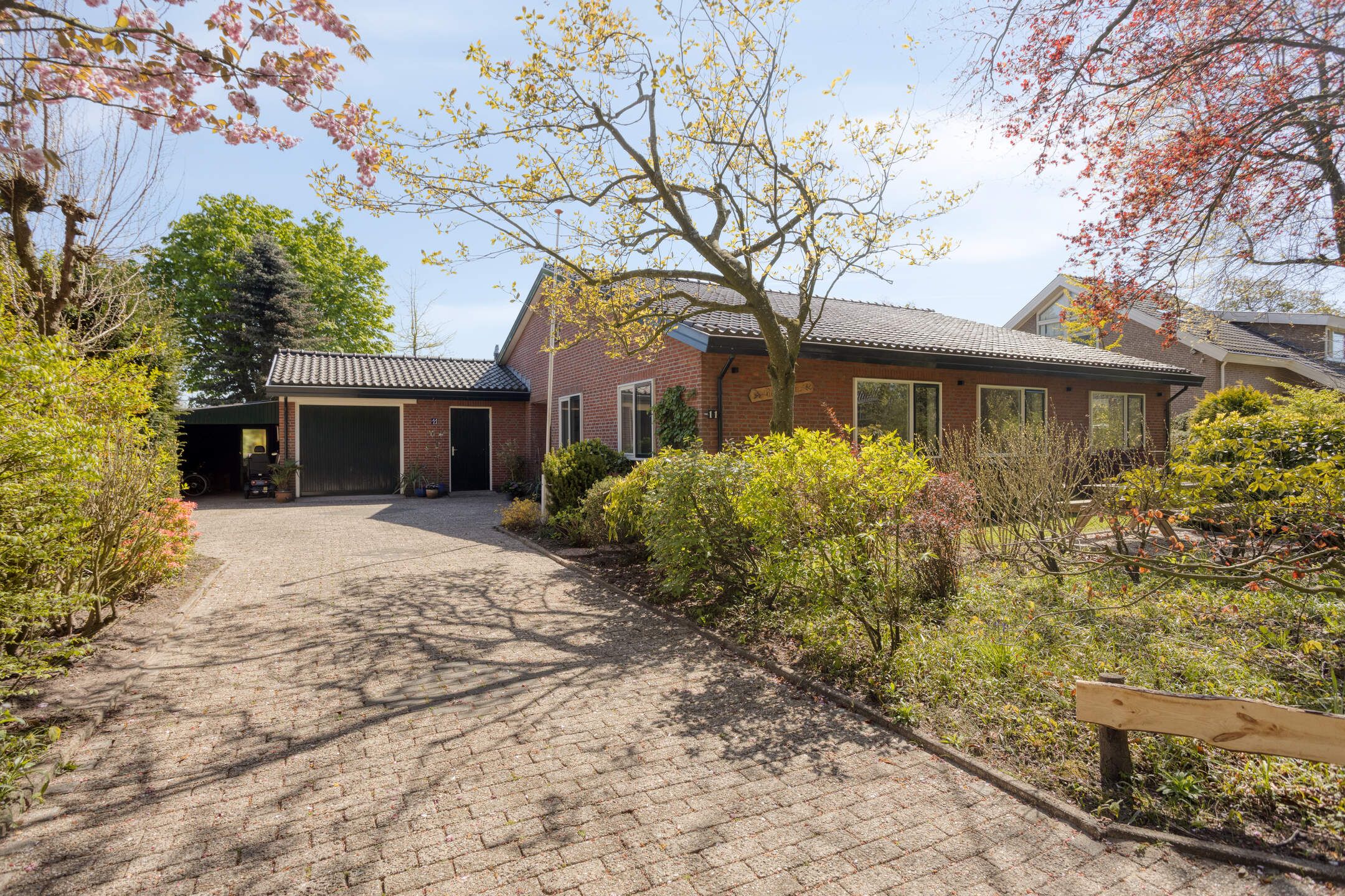 Foto van Achterlaan 11, Castricum