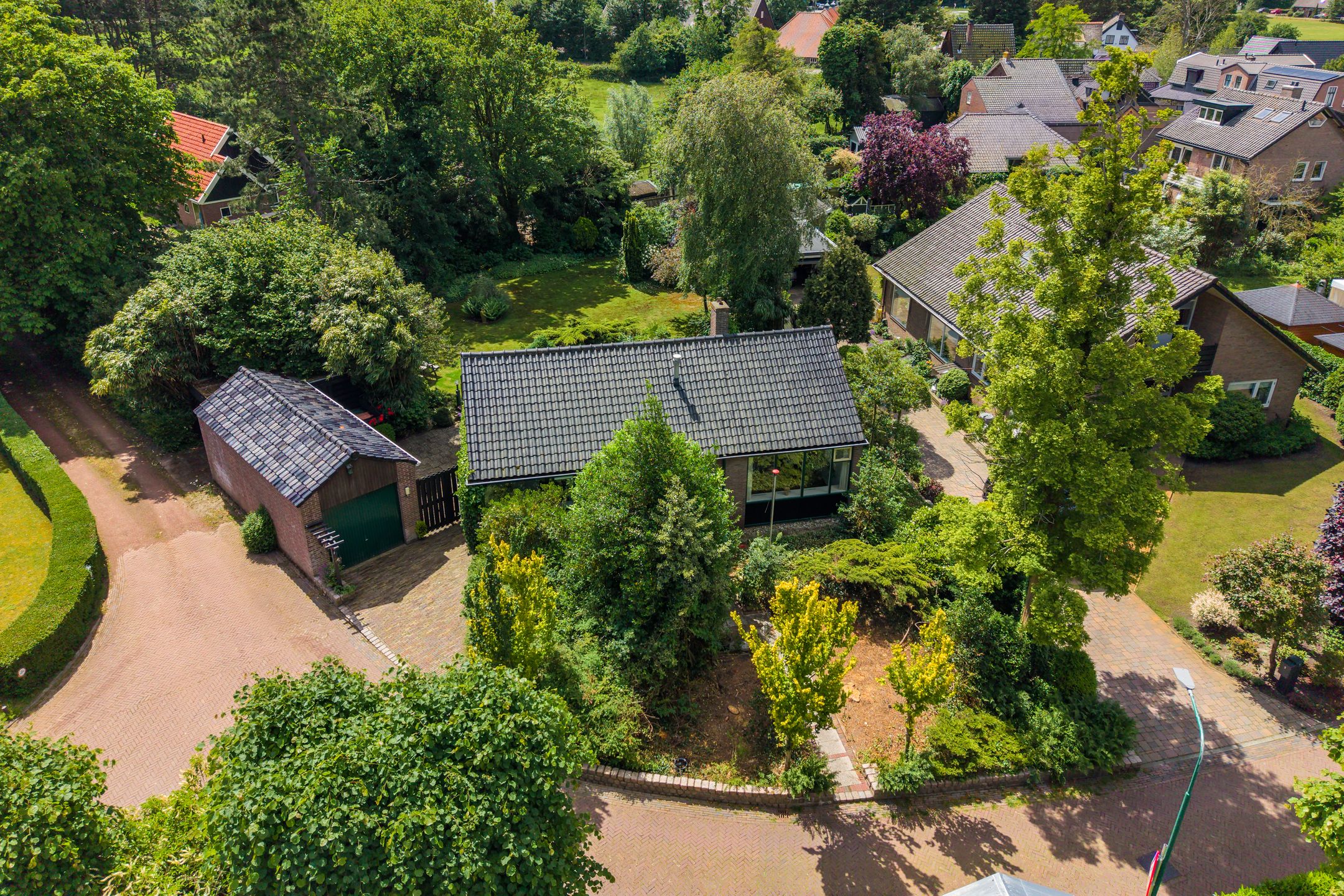 Foto van Achterlaan 3, Castricum