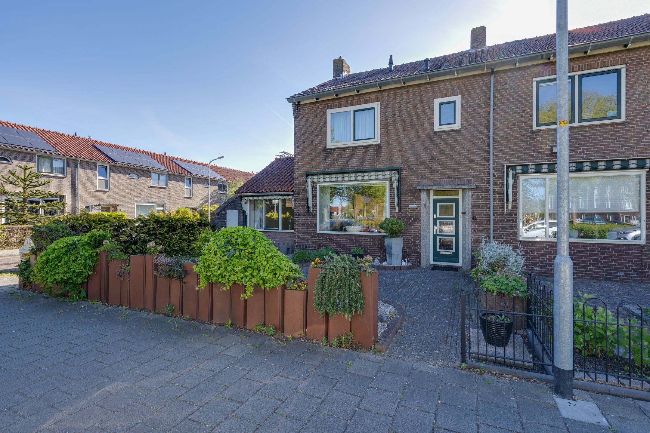 Foto van Oudeweg 1, Castricum