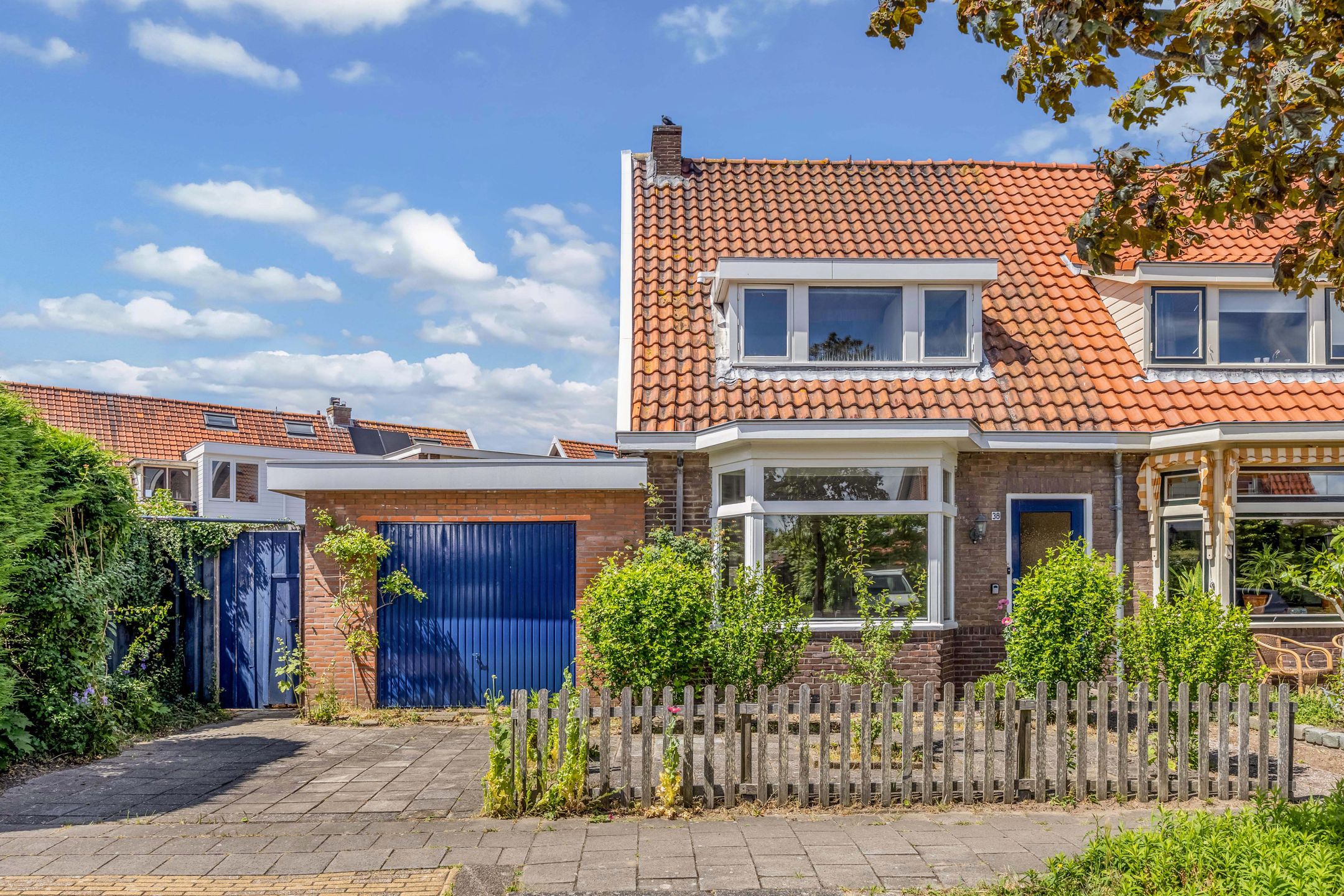 Foto van Meester Ludwigstraat 38, Castricum