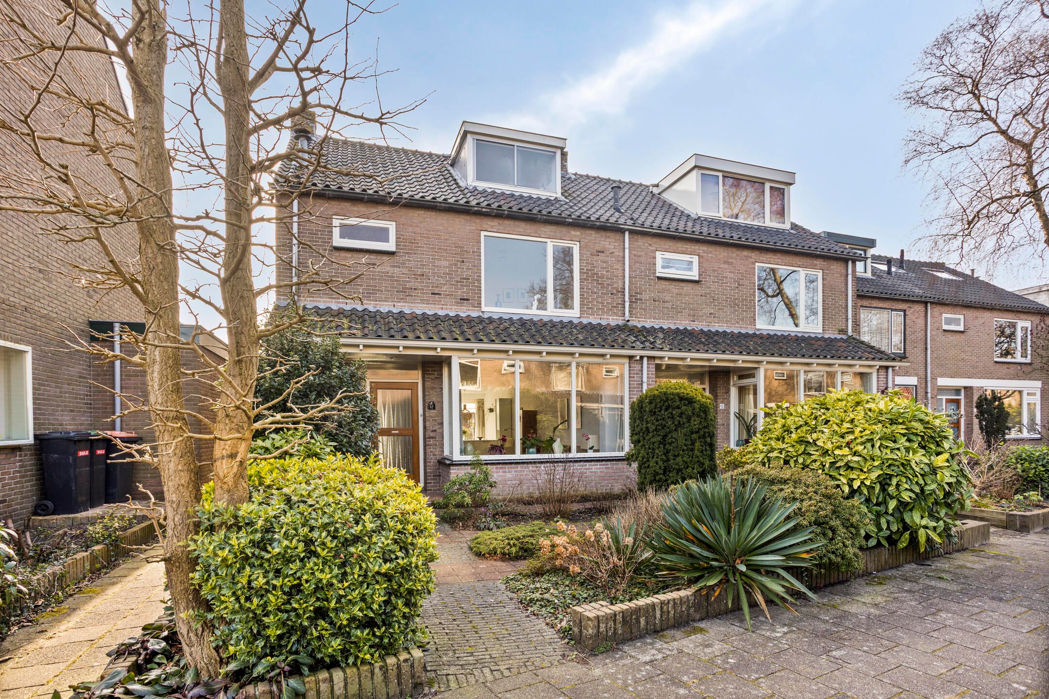 Foto van Peter Duymstraat 12, Castricum