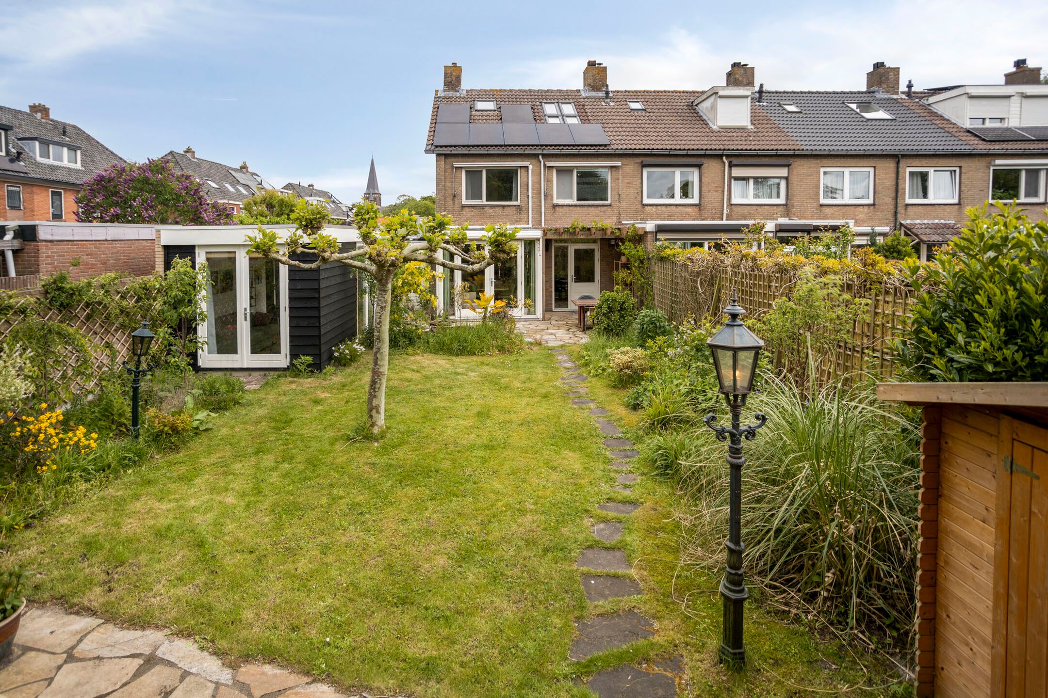 Foto van Van Hoockerkenstraat 15, Castricum