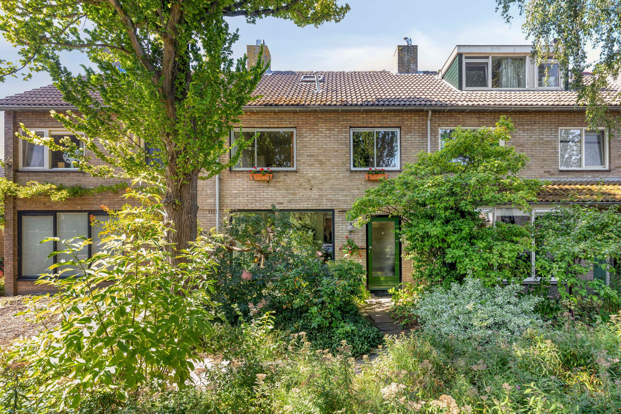 Foto van Van Hoockerkenstraat 3, Castricum