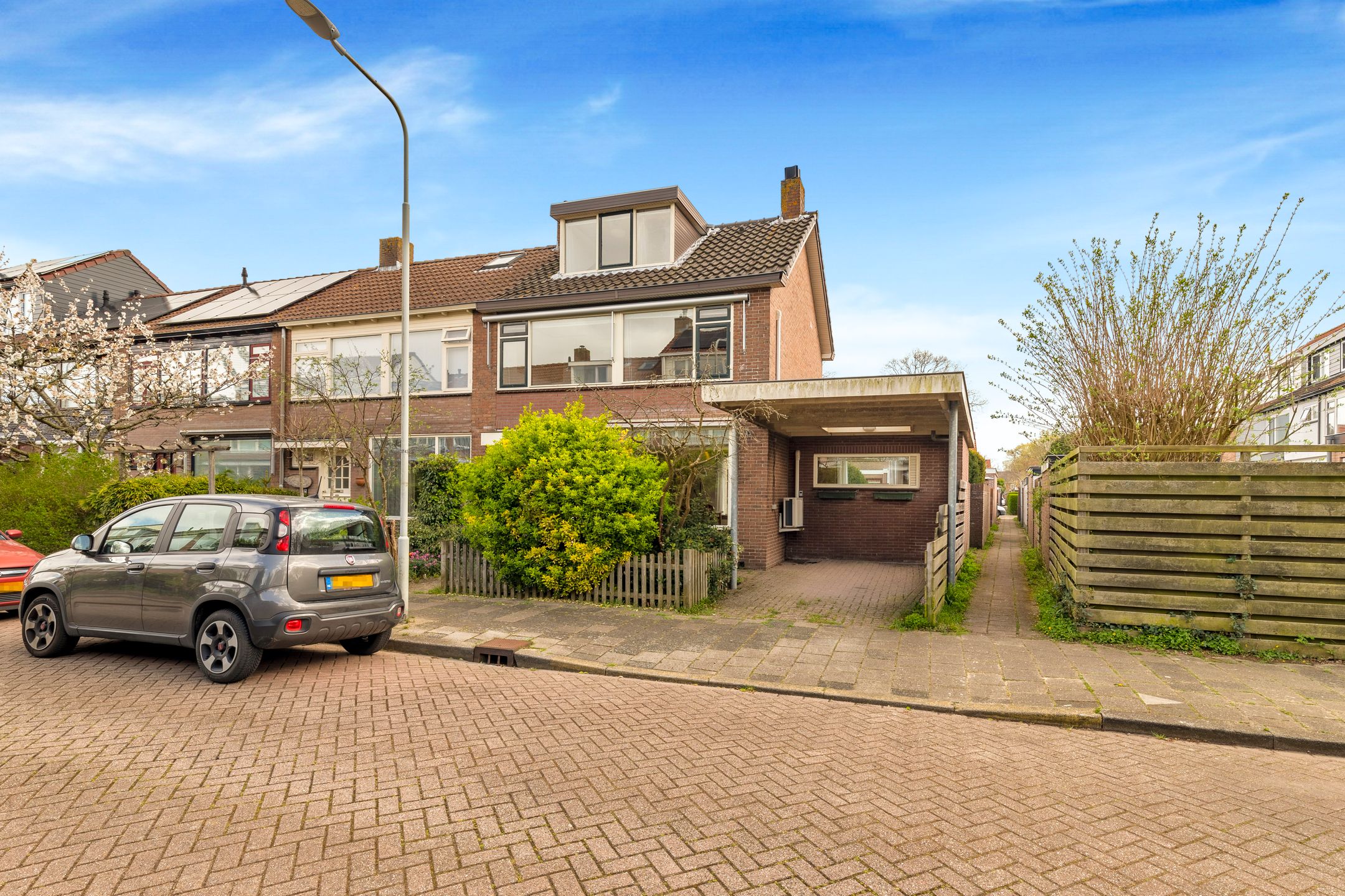 Foto van Lijsterbeslaan 4, Castricum