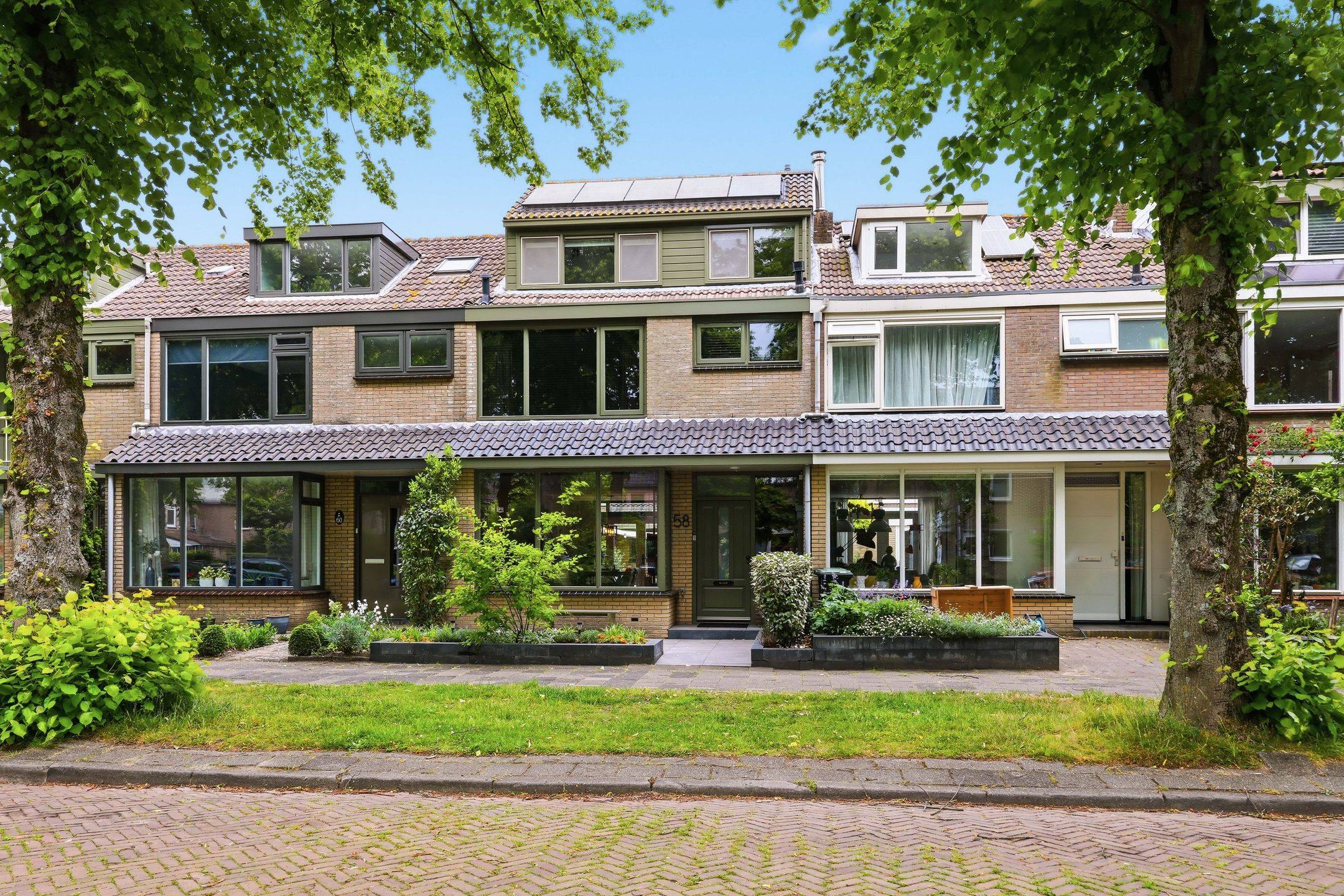 Foto van Lindenlaan 58, Castricum