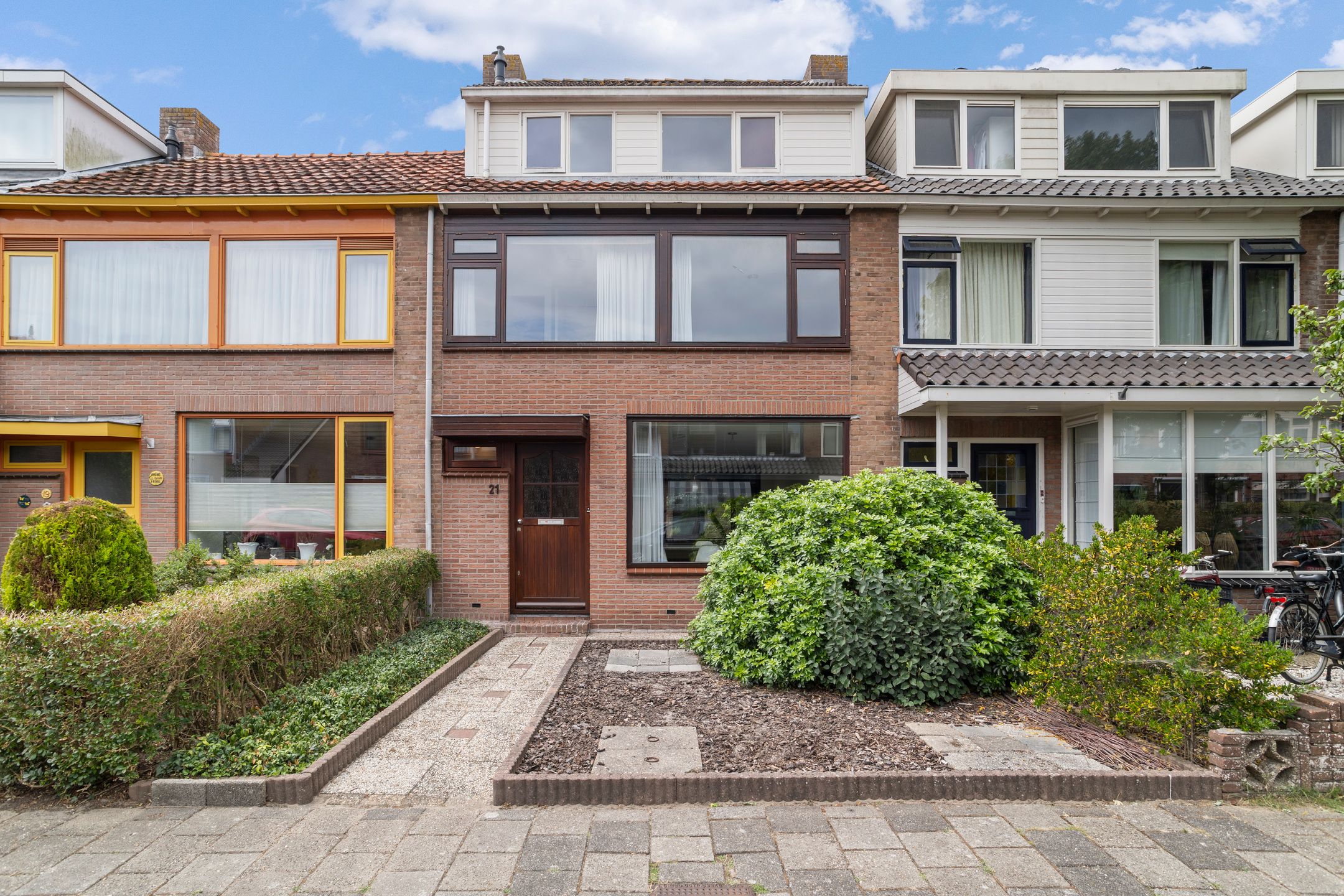 Foto van Goudenregenlaan 21, Castricum