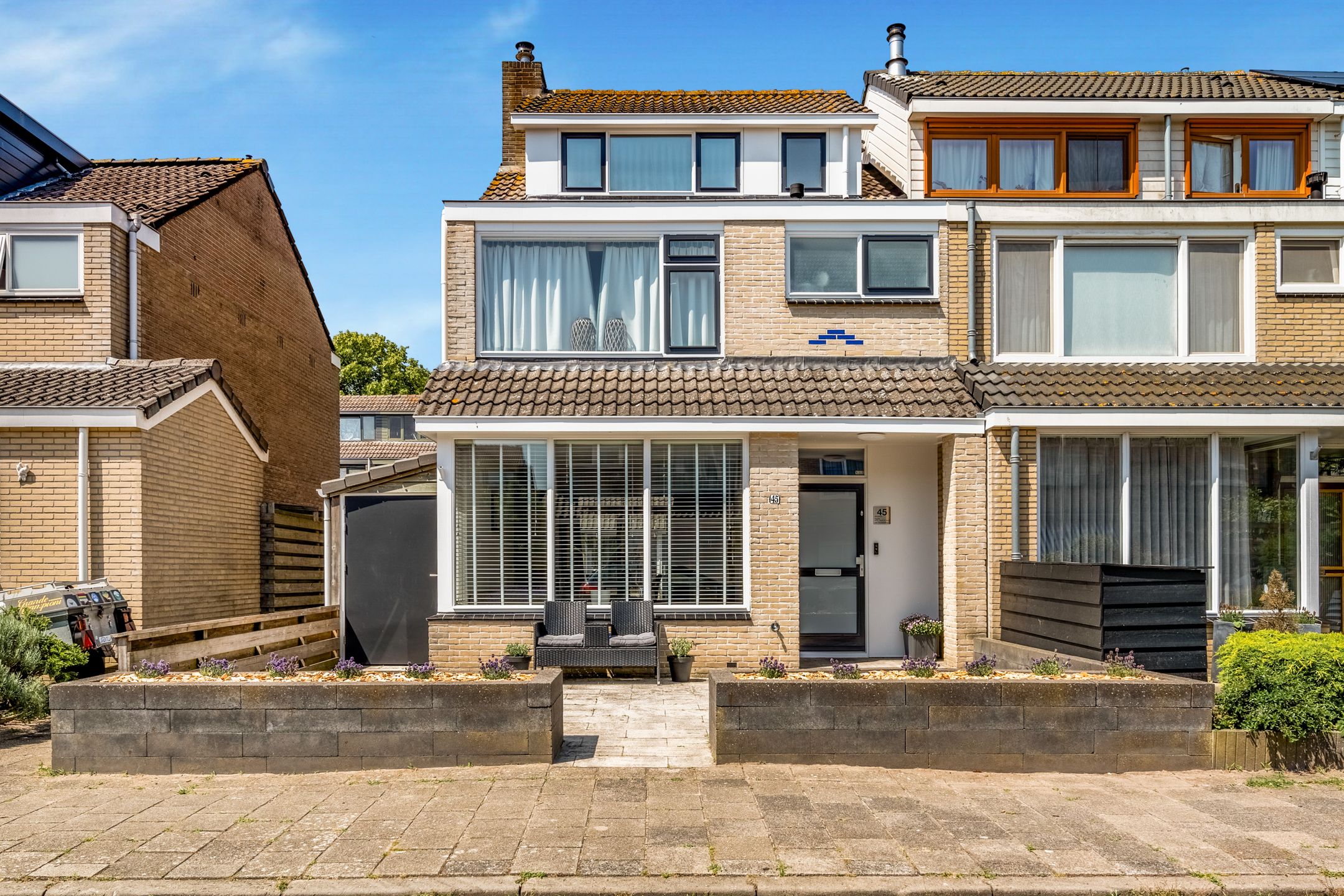 Foto van Goudenregenlaan 45, Castricum