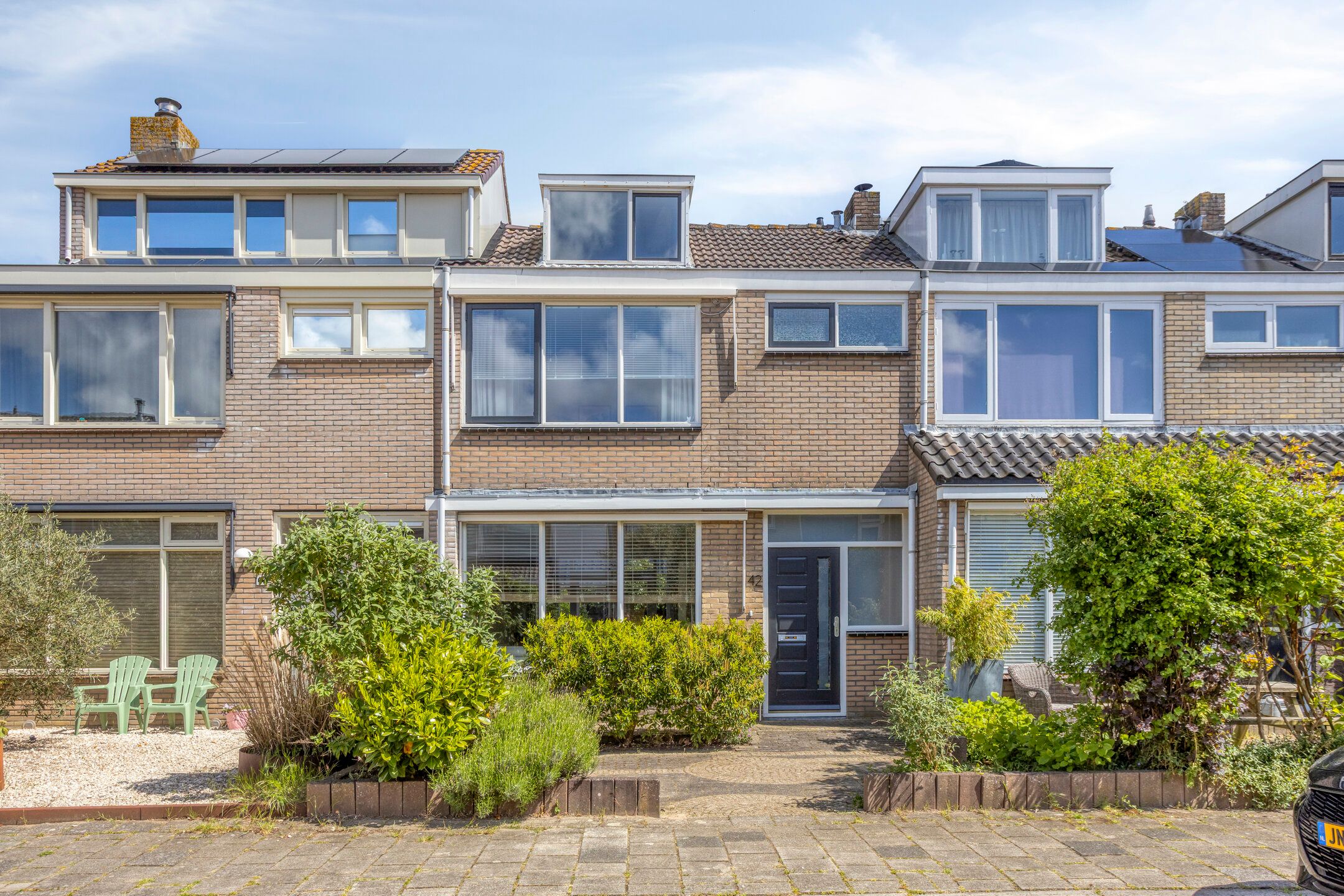 Foto van Goudenregenlaan 42, Castricum