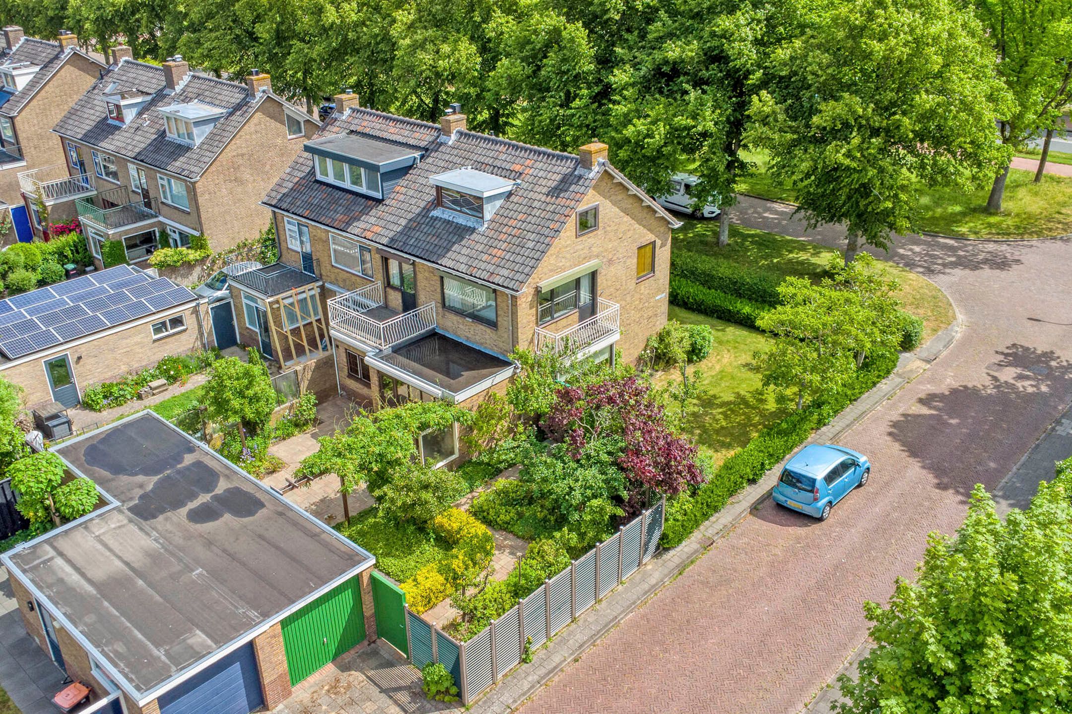 Foto van Iepenlaan 1, Castricum