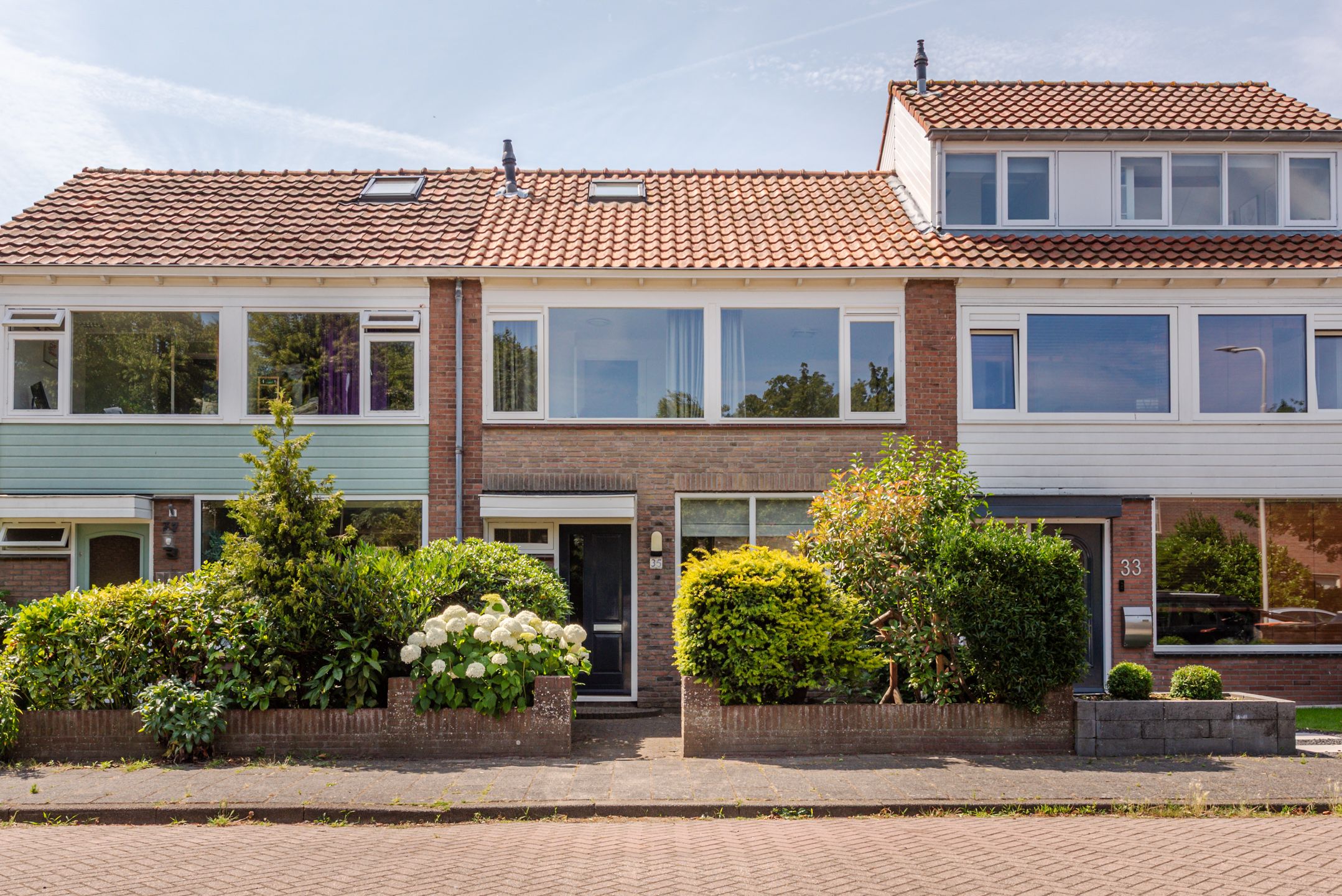 Foto van Eerste Groenelaan 35, Castricum