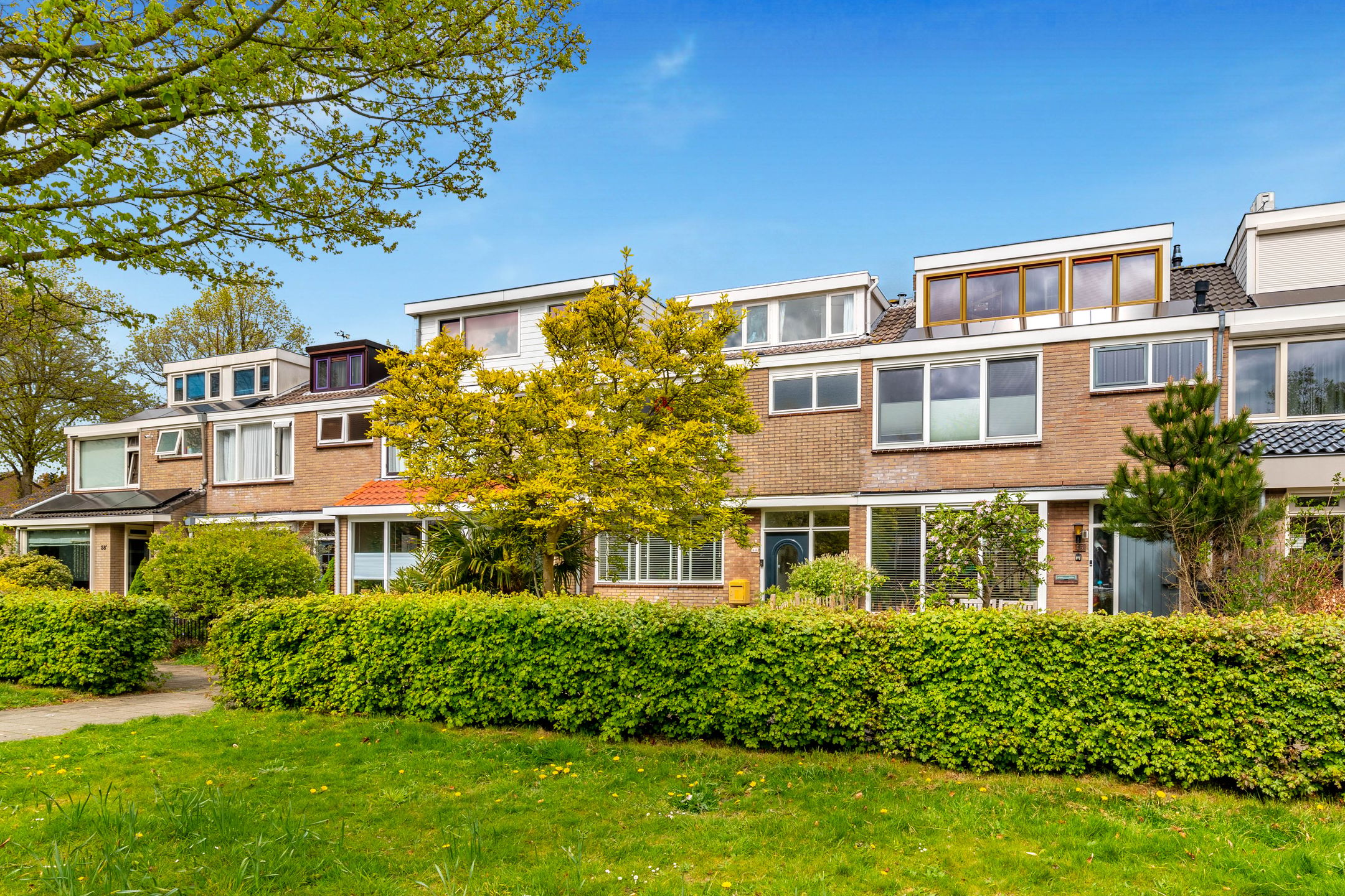 Foto van Eerste Groenelaan 44, Castricum
