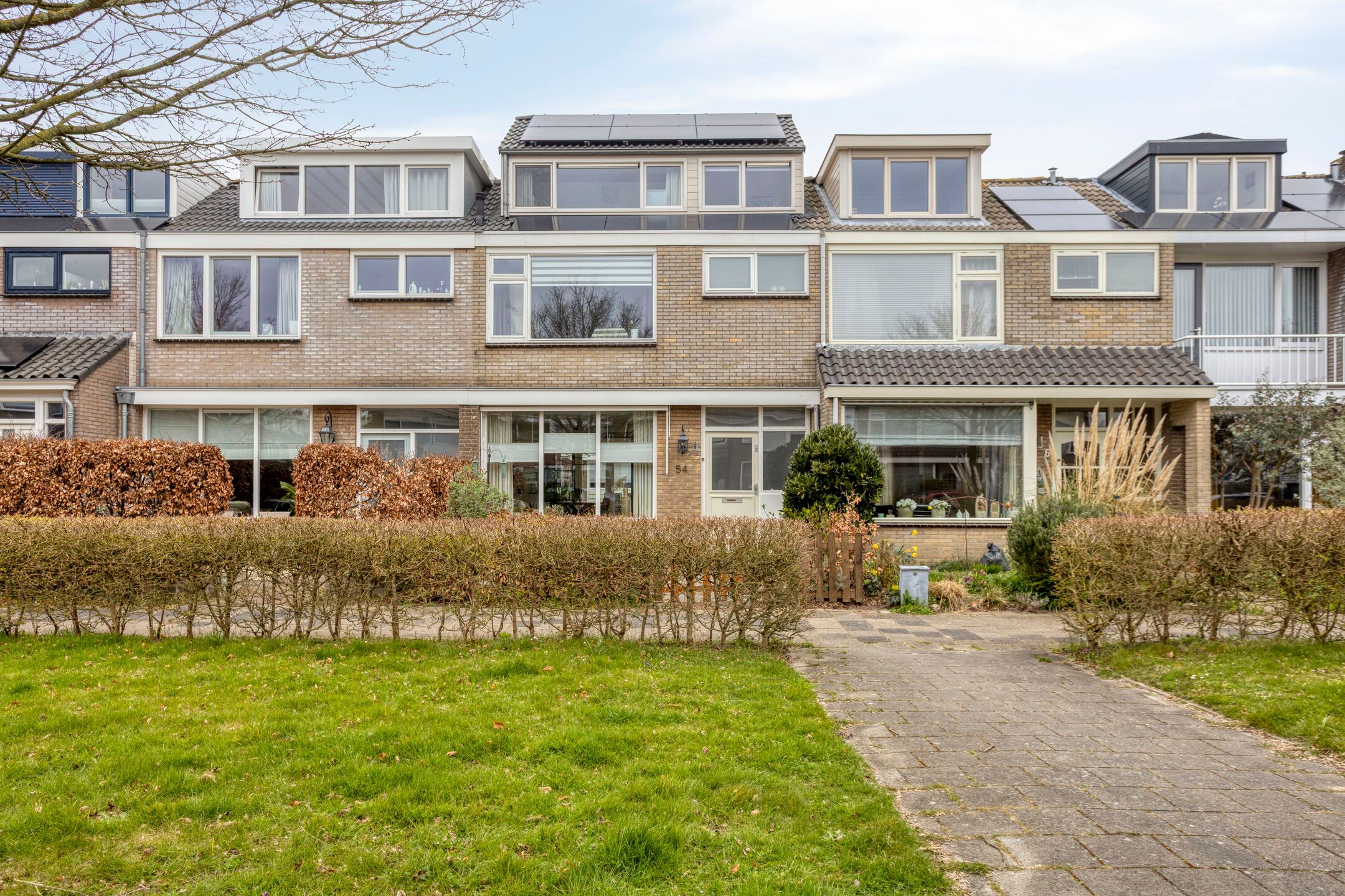 Foto van Eerste Groenelaan 54, Castricum
