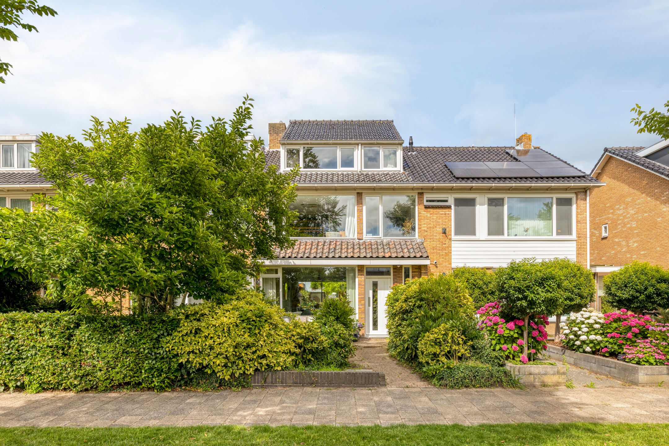 Foto van Oranjelaan 31, Castricum