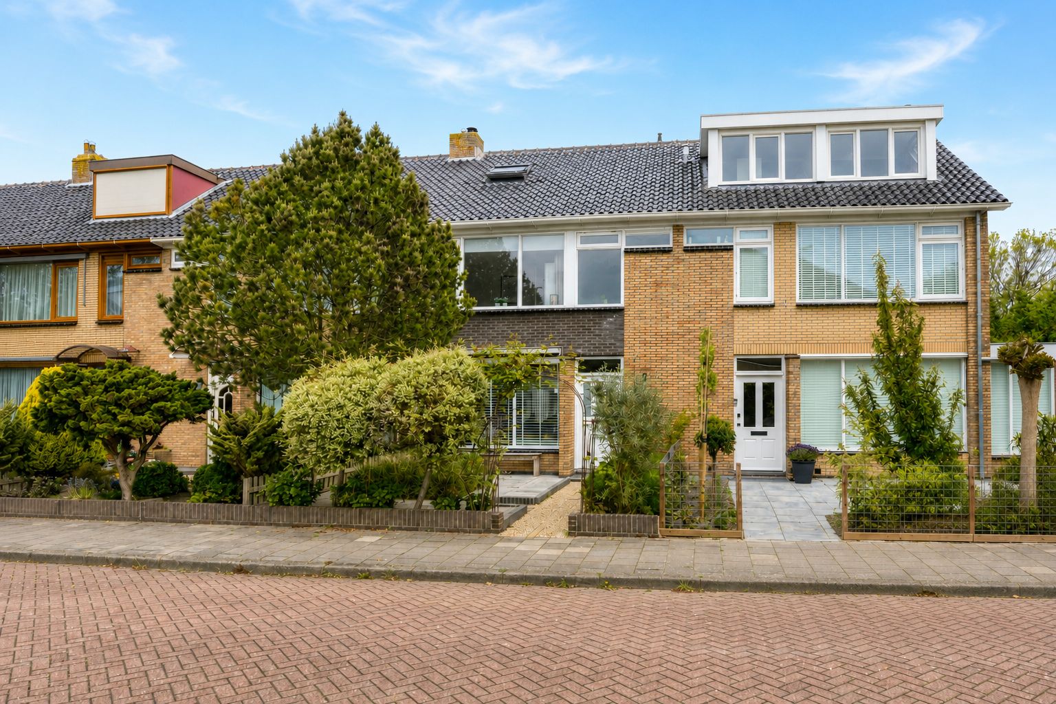 Foto van Boccherinistraat 59, Castricum