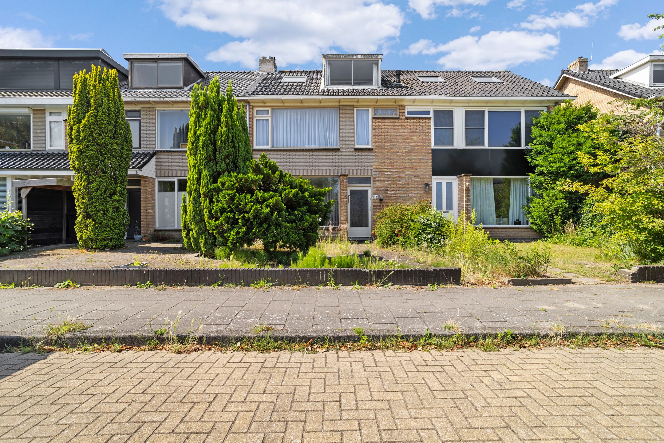 Foto van Boccherinistraat 18, Castricum