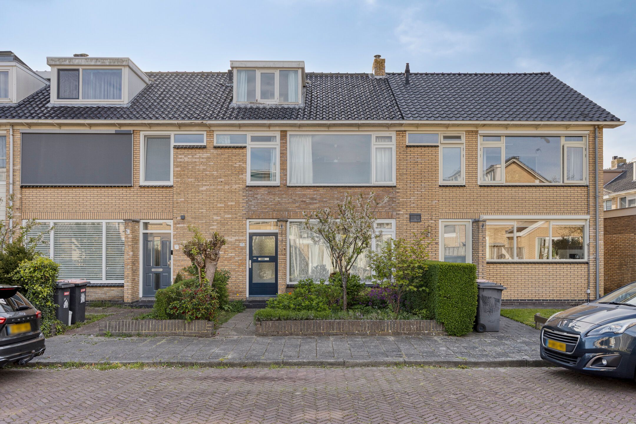 Foto van Weberstraat 15, Castricum