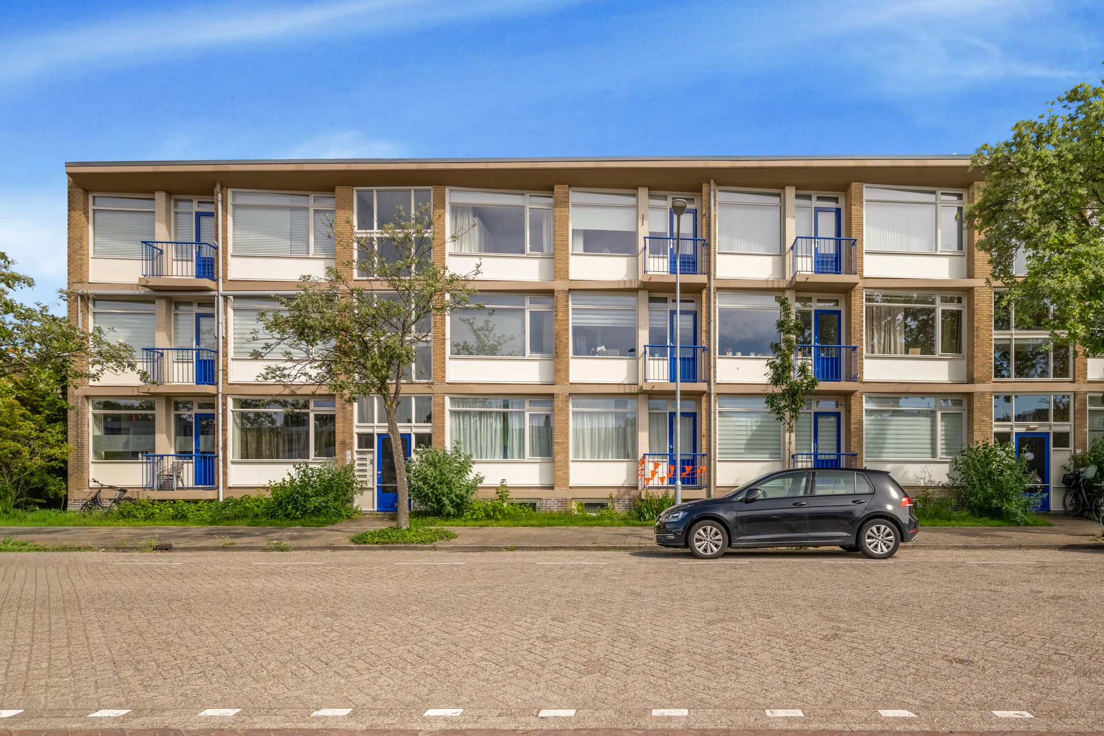 Foto van Admiraal de Ruyterlaan 59, Castricum