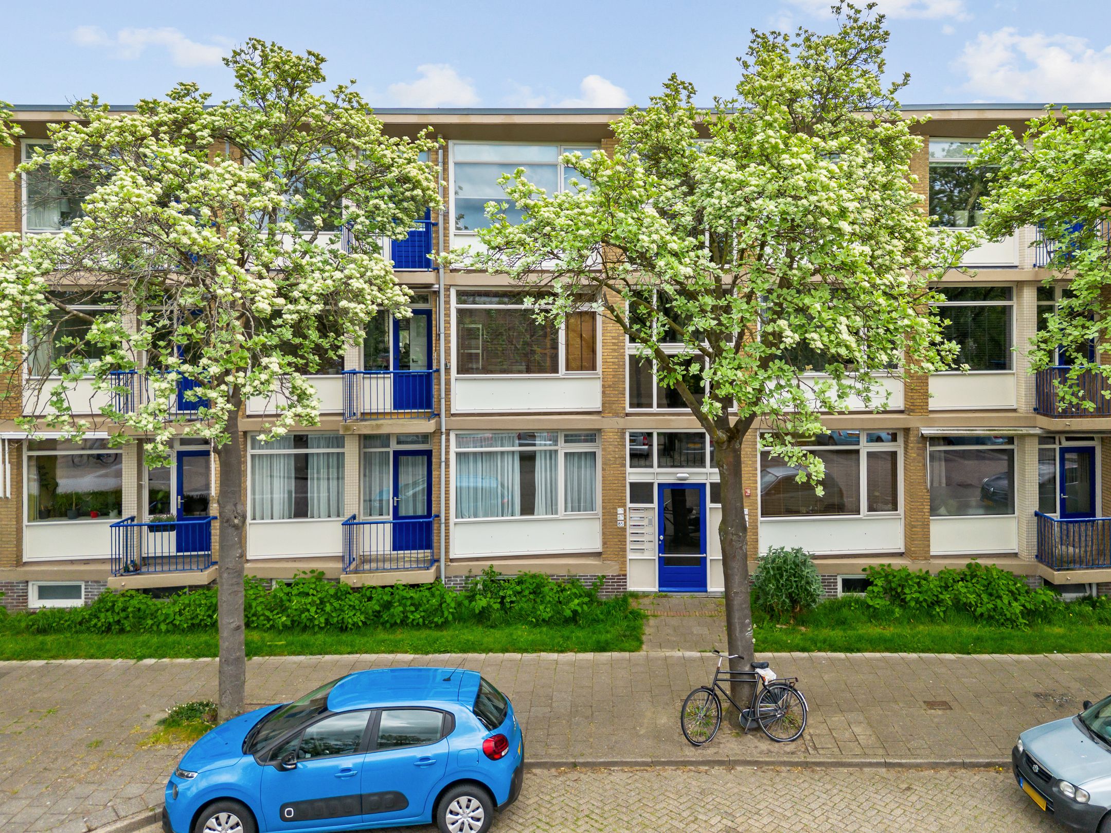Foto van Admiraal de Ruyterlaan 89, Castricum