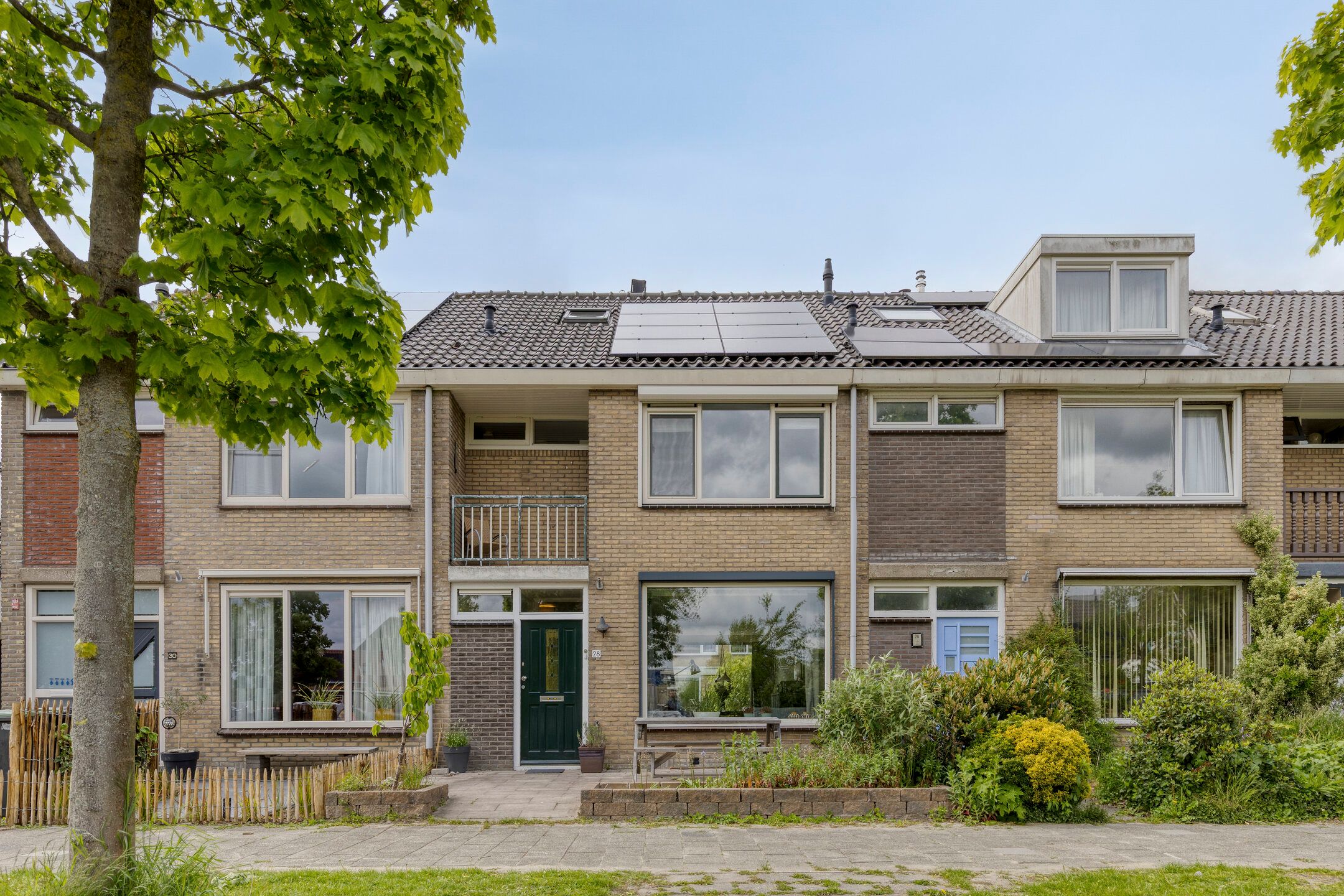Foto van Dorcamp 28, Castricum