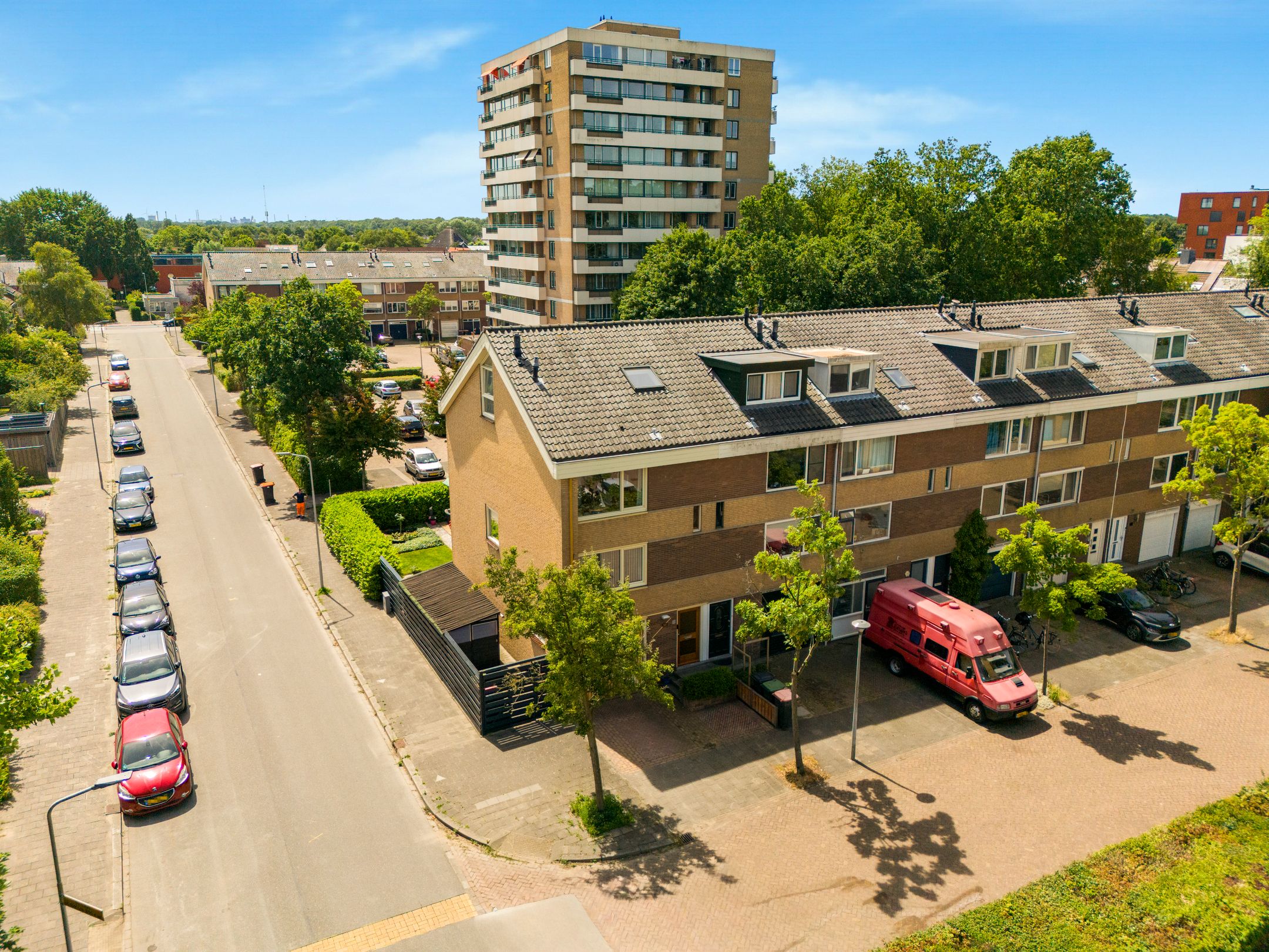 Foto van De Loet 182, Castricum