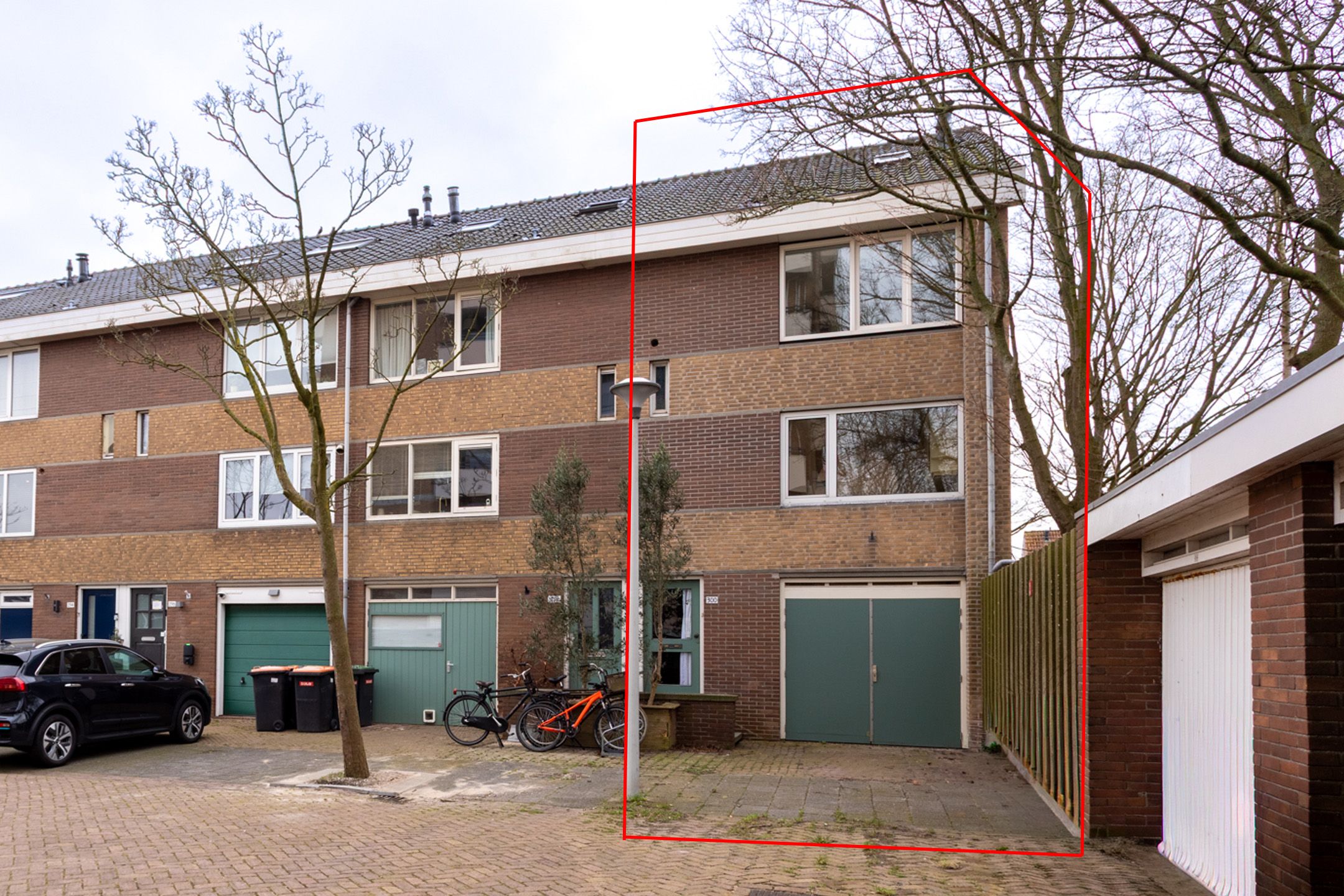 Foto van De Loet 300, Castricum