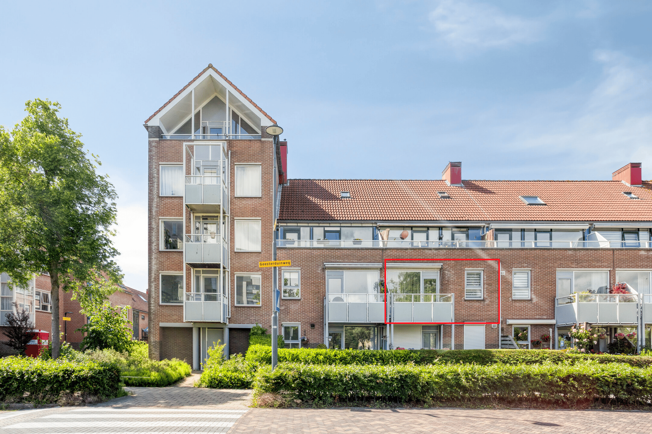 Foto van Geesterduinweg 128, Castricum