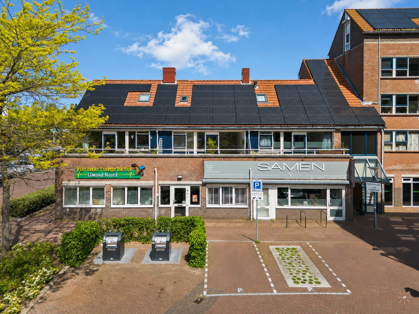 Foto van Raadhuisplein 17, Castricum