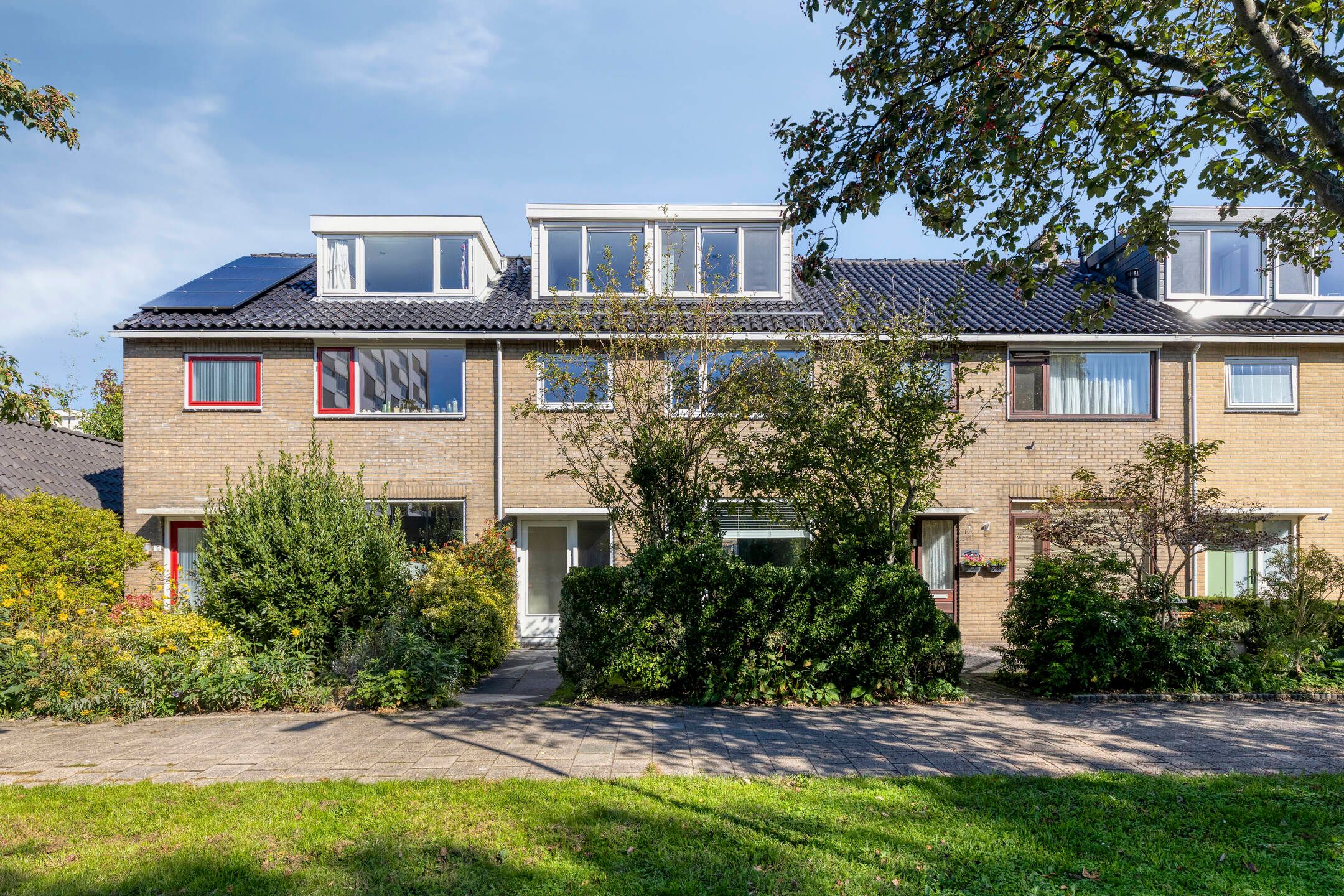 Foto van Nansenlaan 17, Castricum