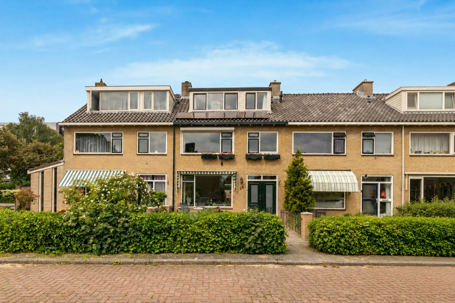 Foto van Marshallstraat 38, Castricum