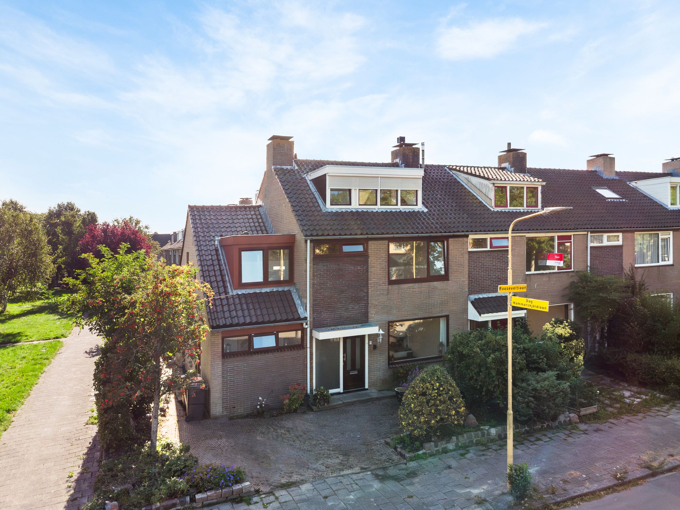 Foto van Rooseveltlaan 9, Castricum