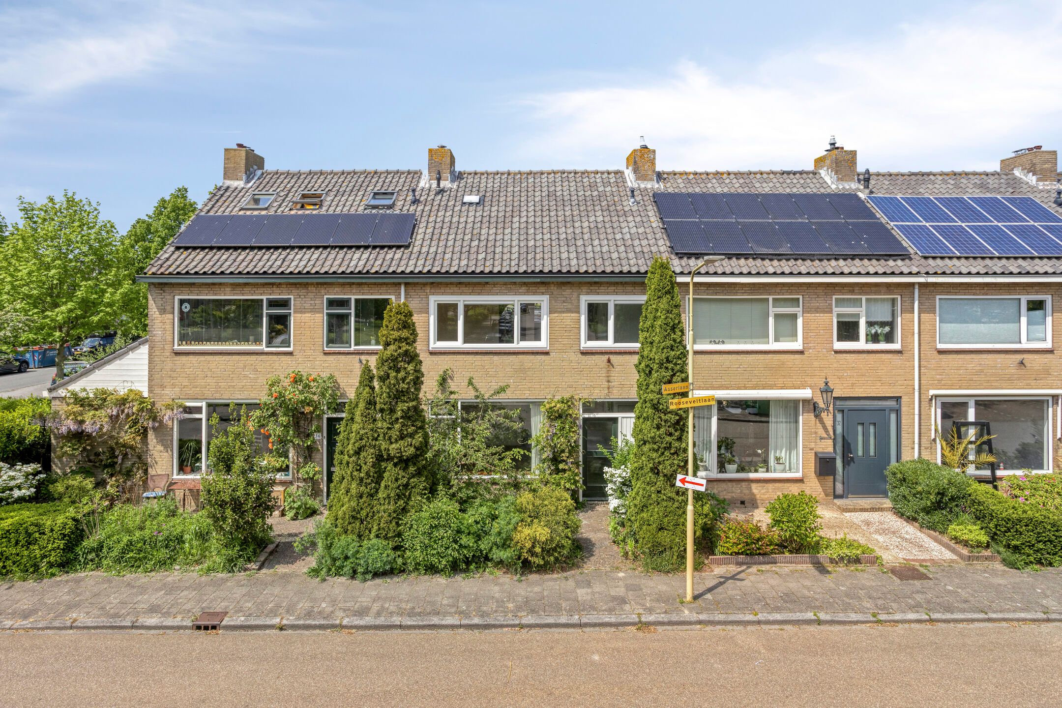 Foto van Rooseveltlaan 34, Castricum