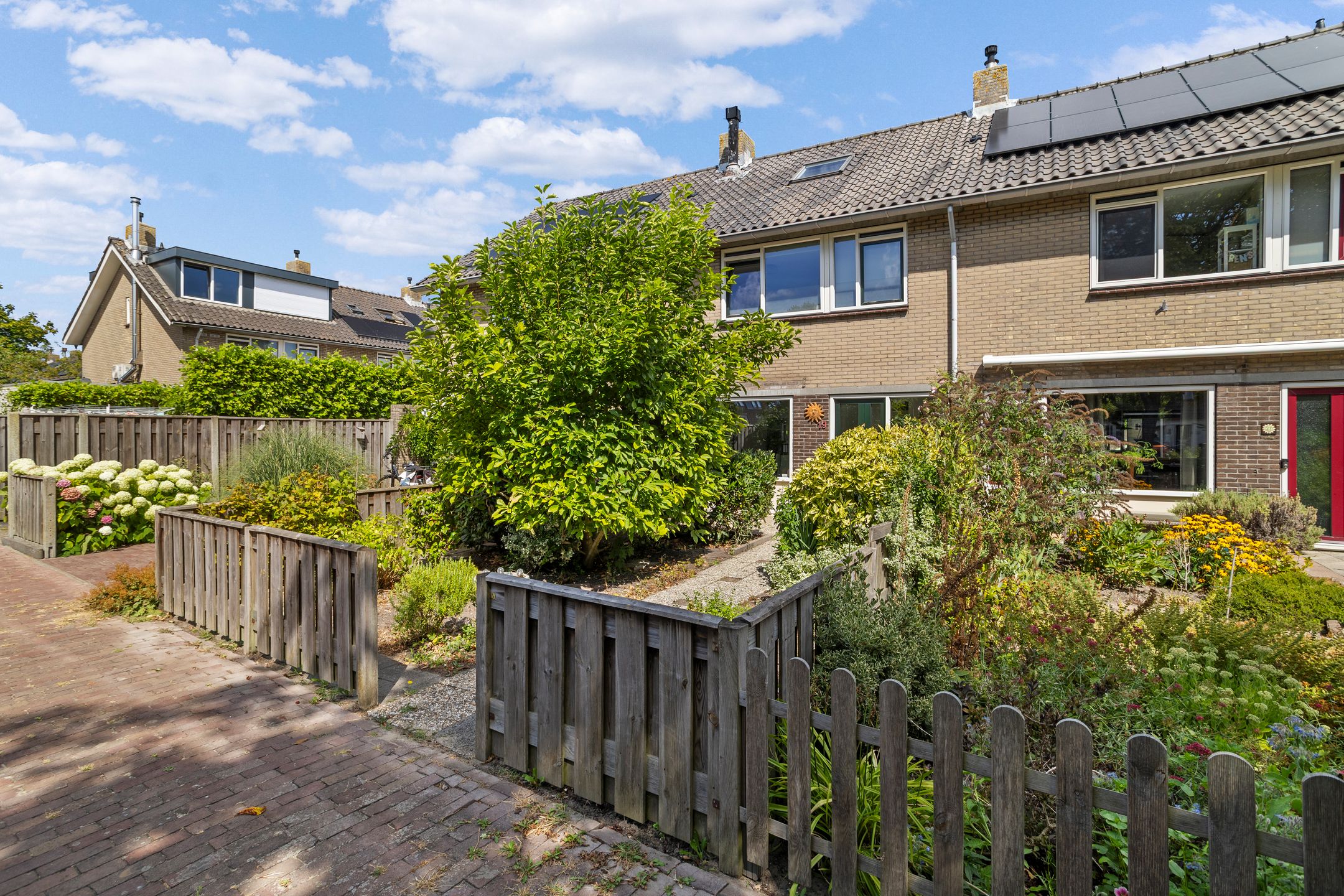 Foto van De Bloemen 19, Castricum