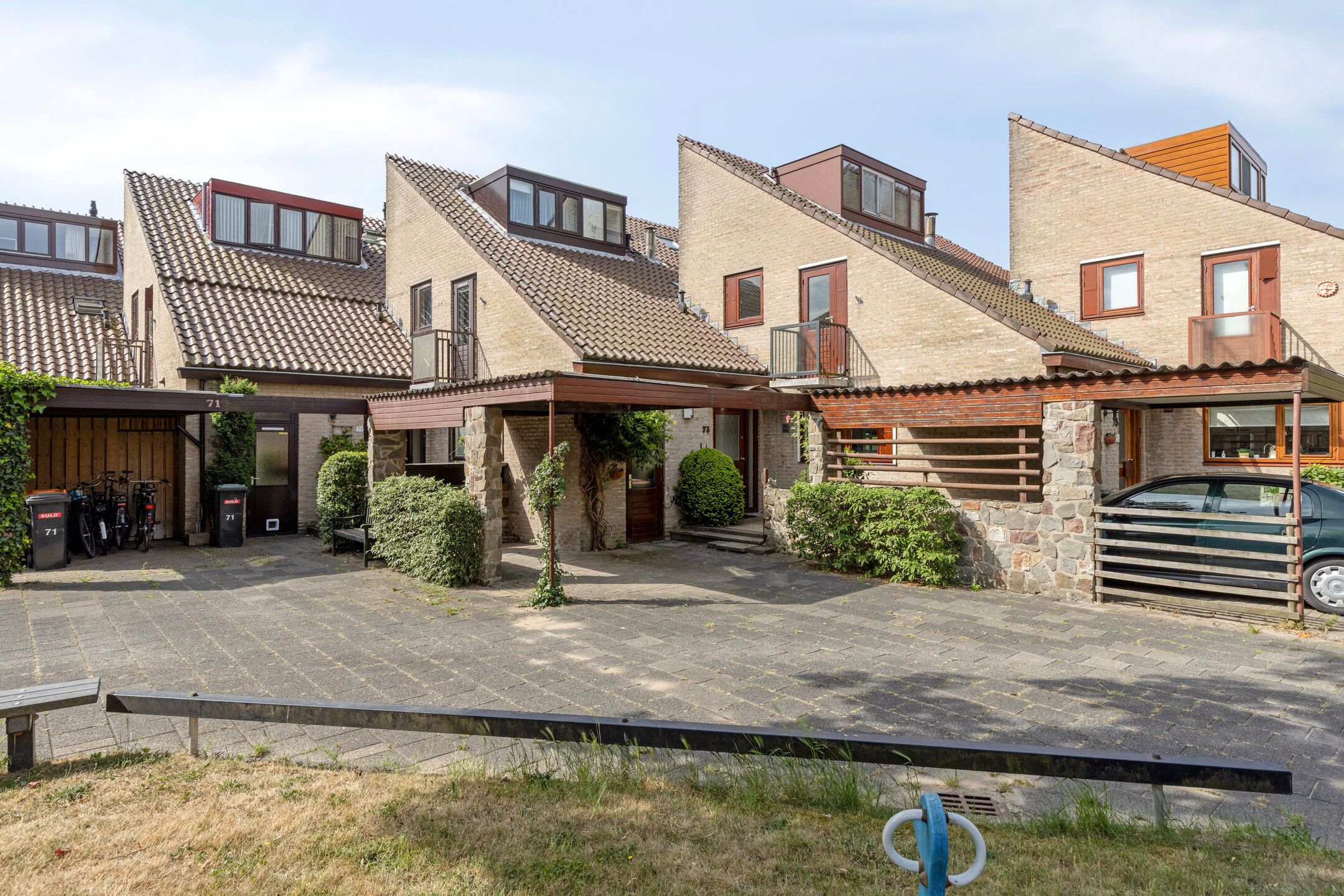Foto van Bloemgaarde 73, Castricum