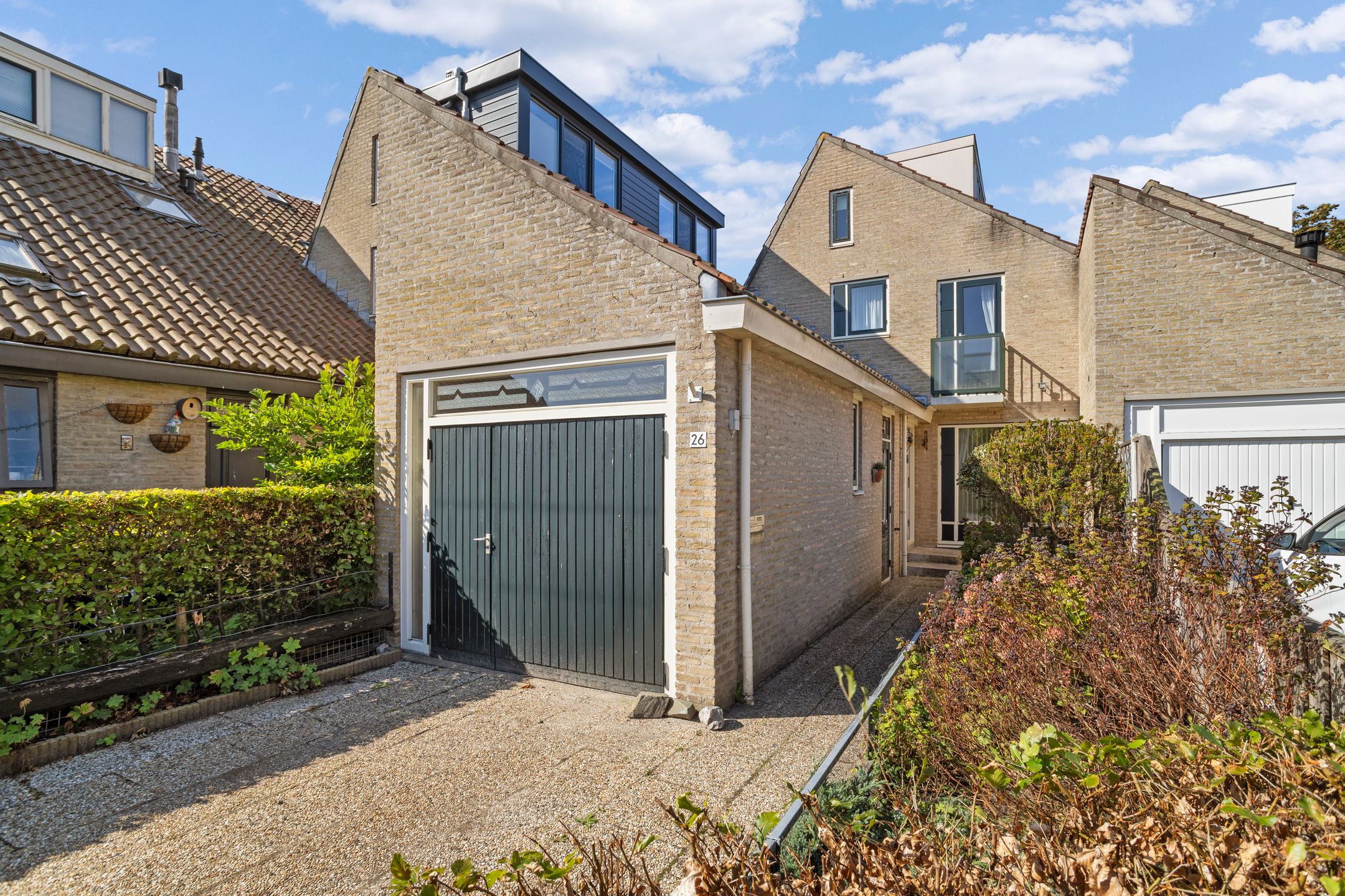 Foto van Bloemgaarde 26, Castricum