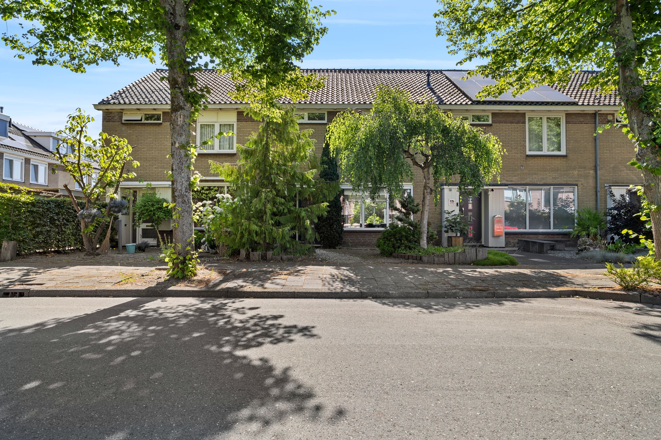 Foto van Weegbree 13, Castricum