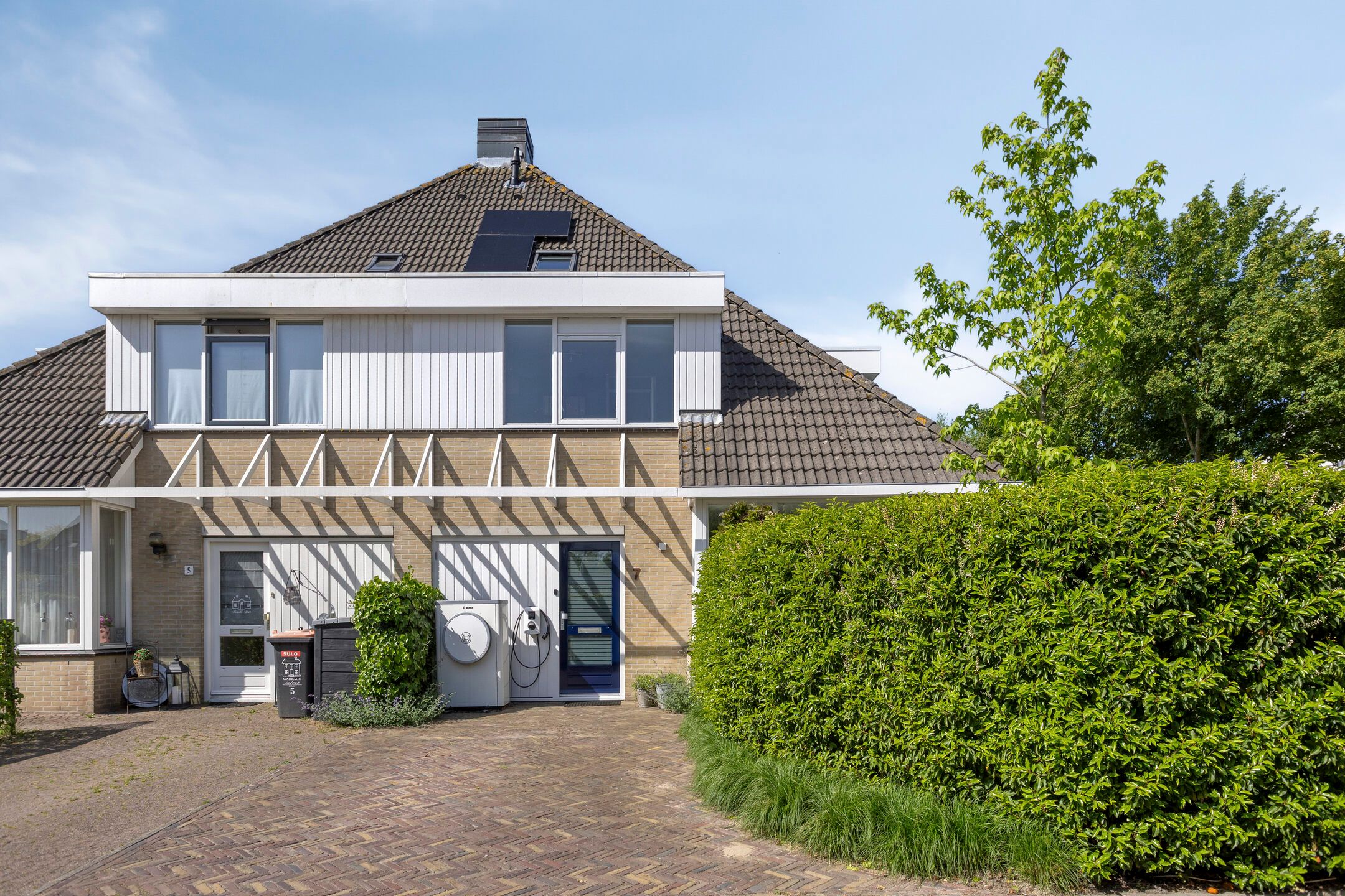 Foto van Cornelia de Langestraat 7, Castricum