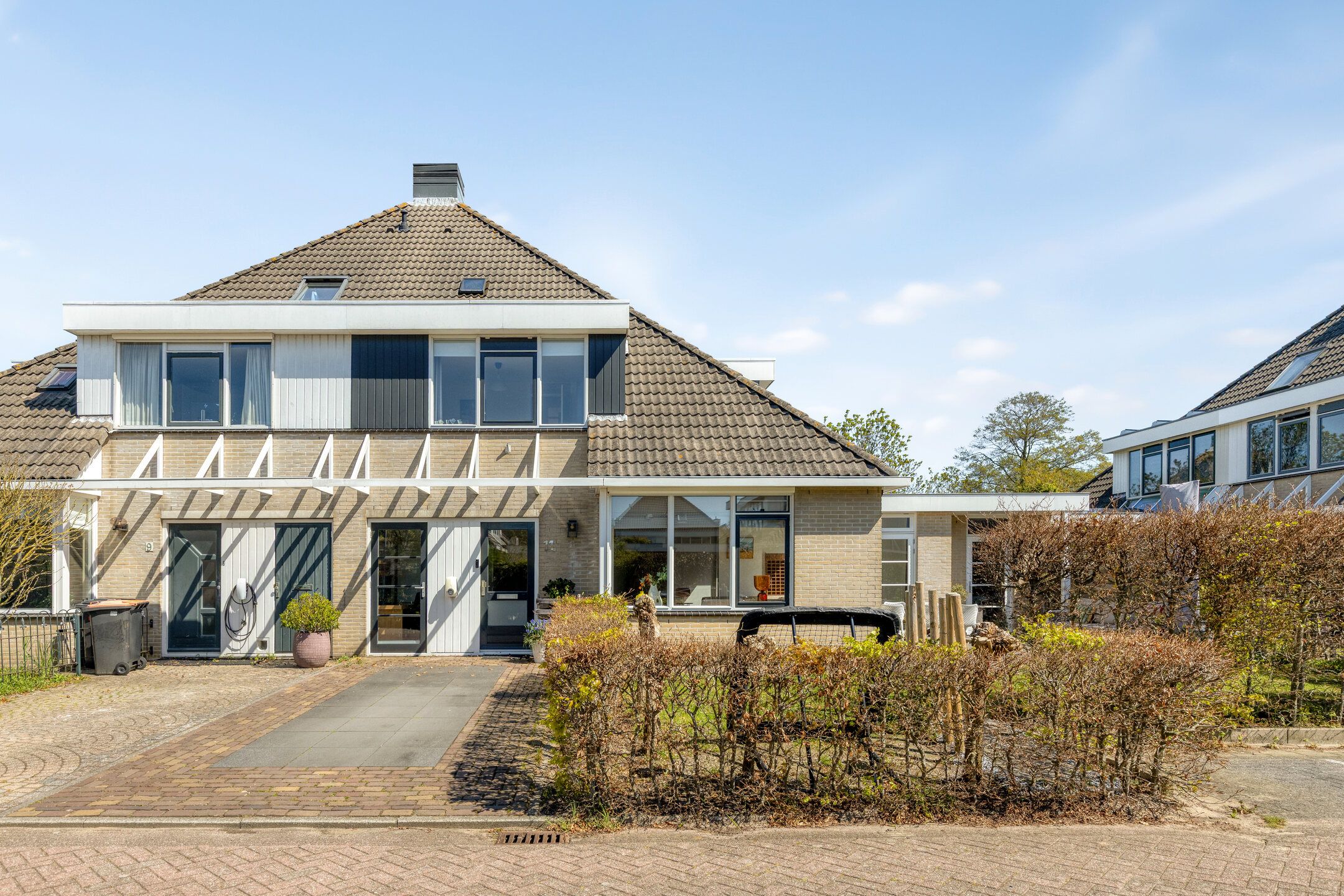 Foto van Aafke van Hulststraat 11, Castricum