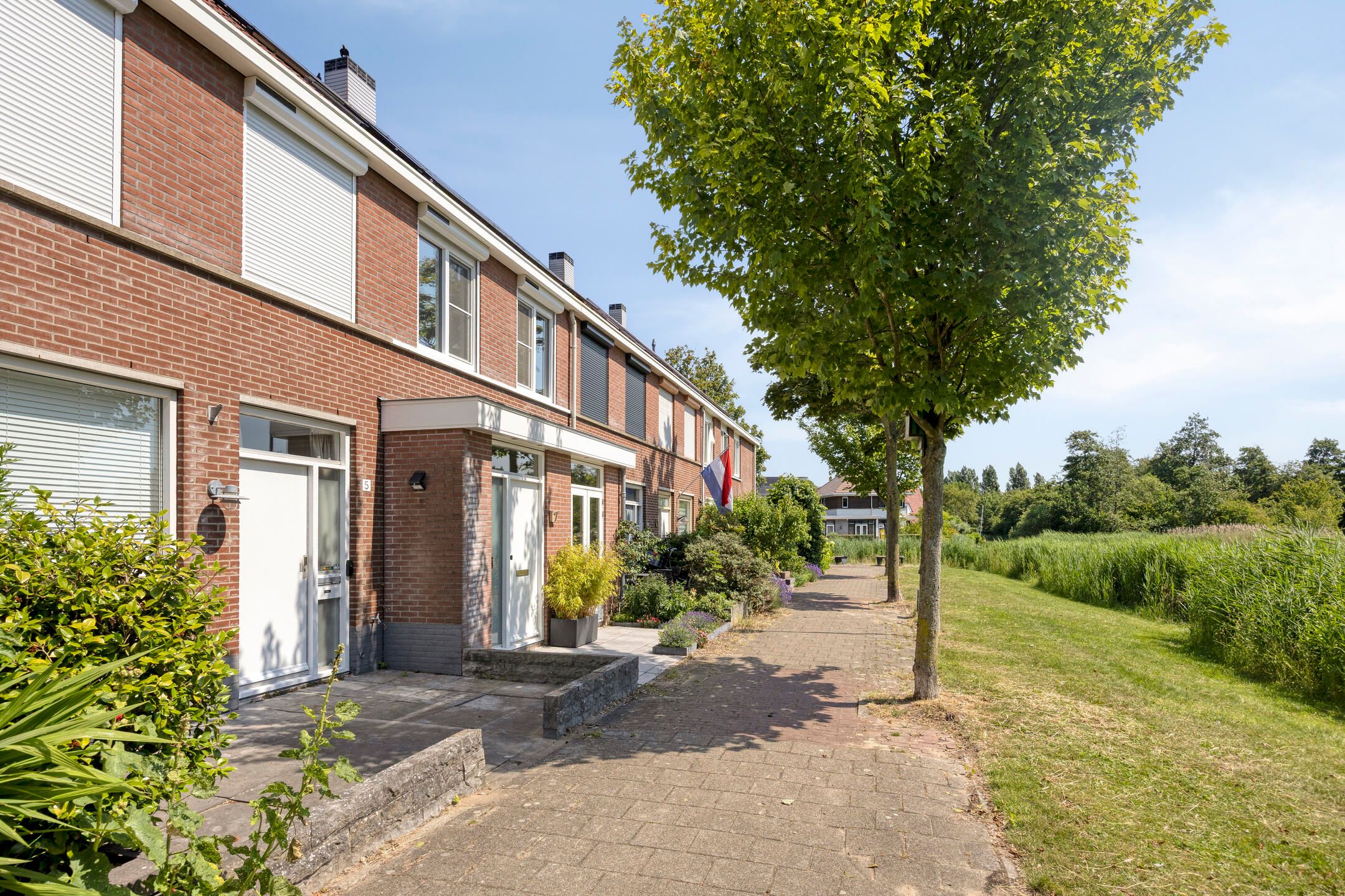 Foto van Anna Reynvaansingel 7, Castricum