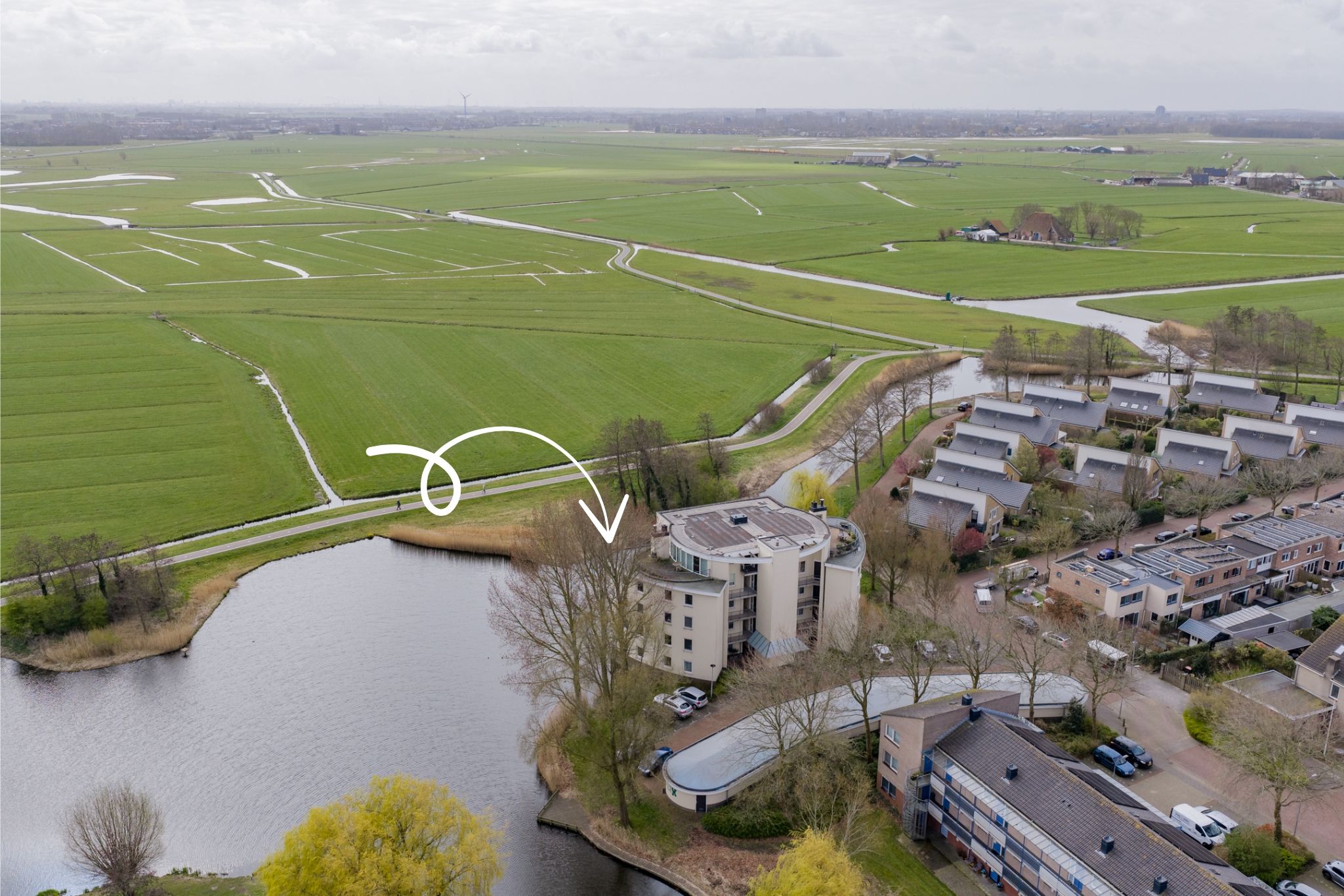 Foto van Oosterweide 95, Castricum