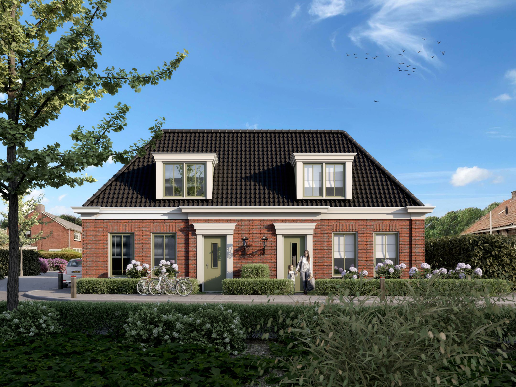 Foto van Dusseldorperweg 60, Limmen