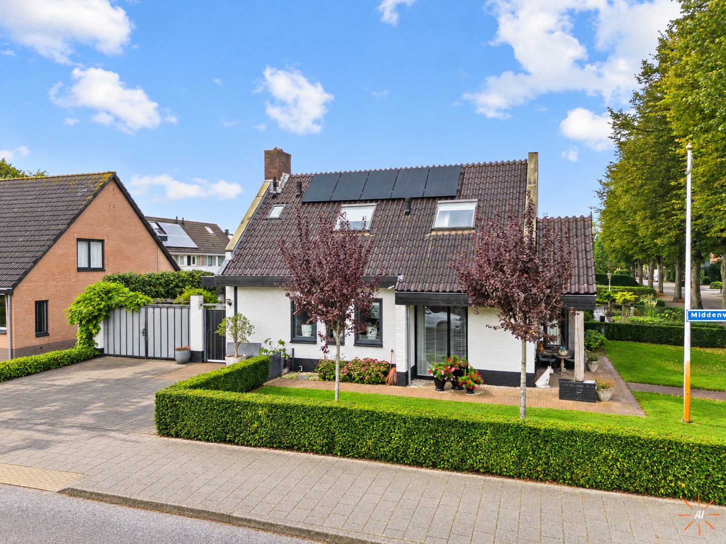 Foto van Kerkweg 13, Limmen