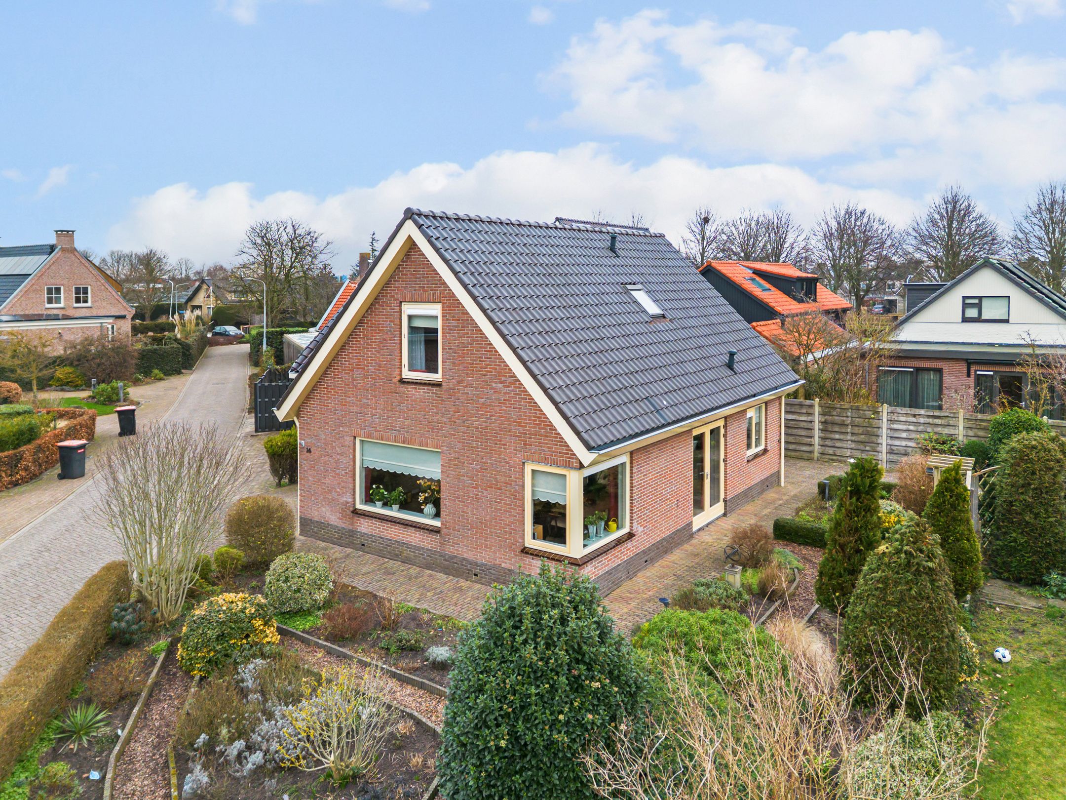 Foto van Oudeweg 14, Limmen